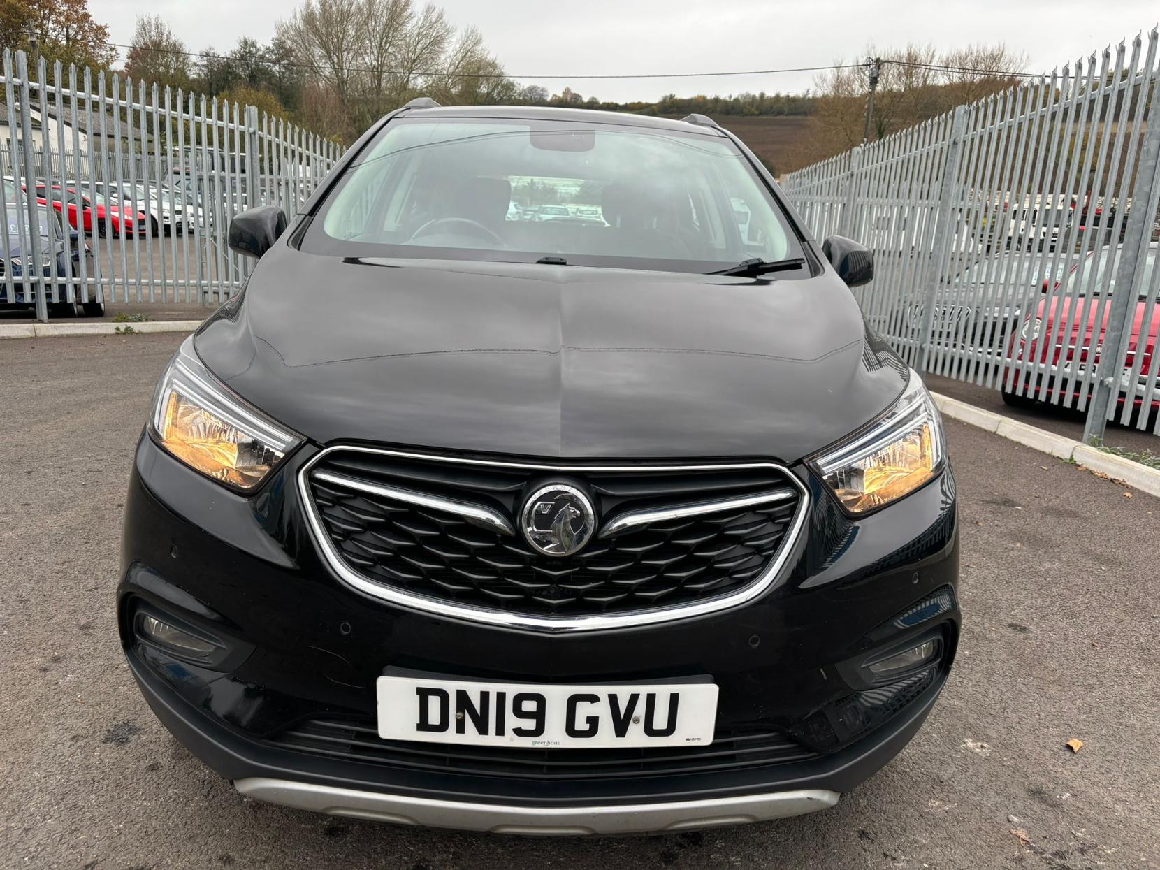 Vauxhall Mokka X 1.4i Turbo ecoTEC Design Nav SUV 5dr Petrol Manual Euro 6 (s/s) (140 ps)