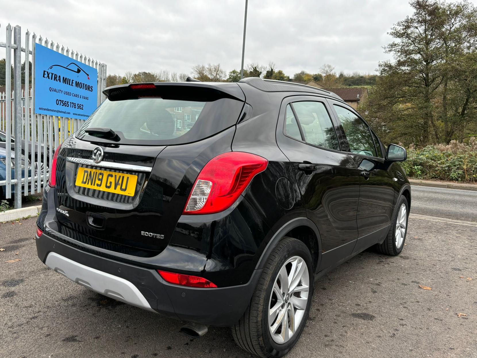 Vauxhall Mokka X 1.4i Turbo ecoTEC Design Nav SUV 5dr Petrol Manual Euro 6 (s/s) (140 ps)