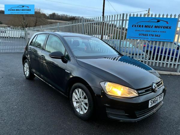 Volkswagen Golf 1.6 TDI BlueMotion Hatchback 5dr Diesel Manual Euro 5 (s/s) (110 ps)