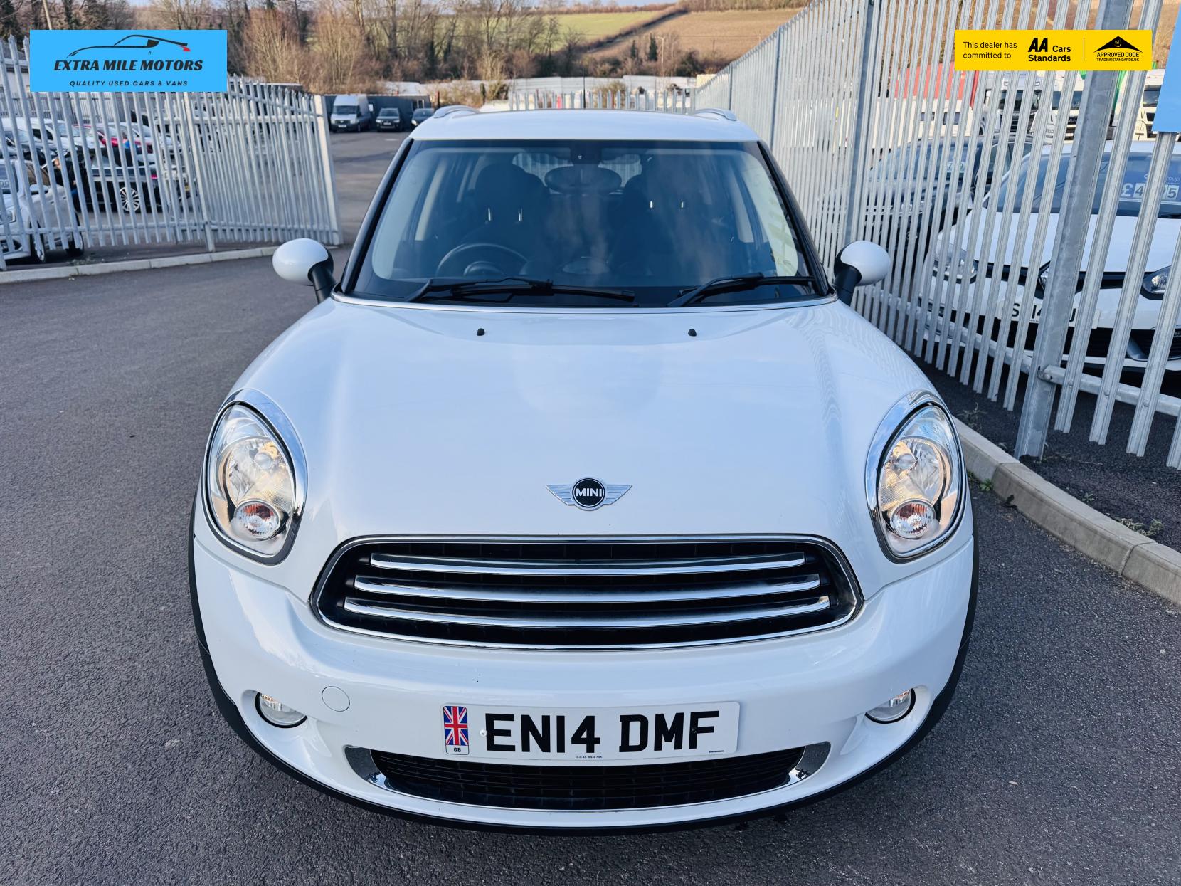 MINI Countryman 1.6 One D SUV 5dr Diesel Manual Euro 5 (s/s) (90 ps)