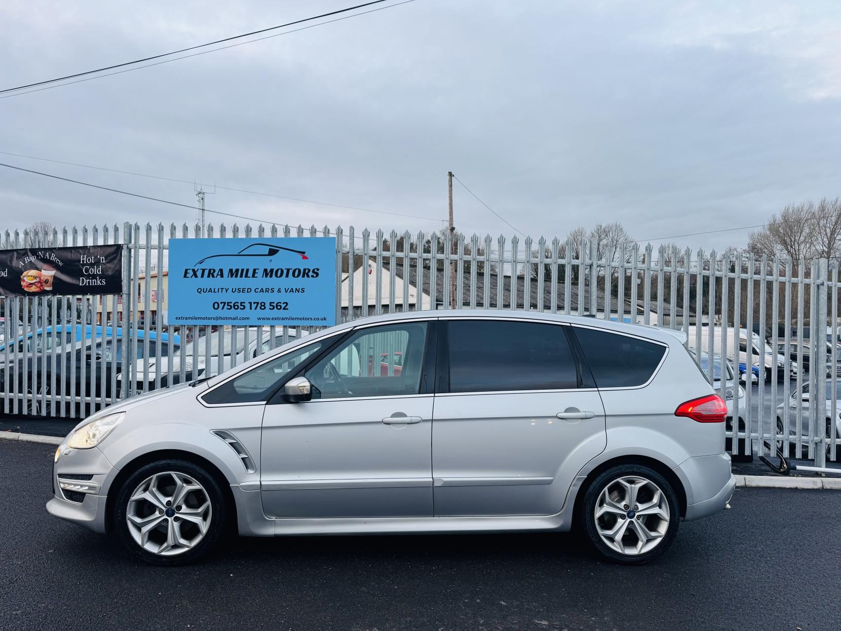 Ford S-Max 2.0 TDCi Titanium X Sport MPV 5dr Diesel Powershift Euro 5 (163 ps)