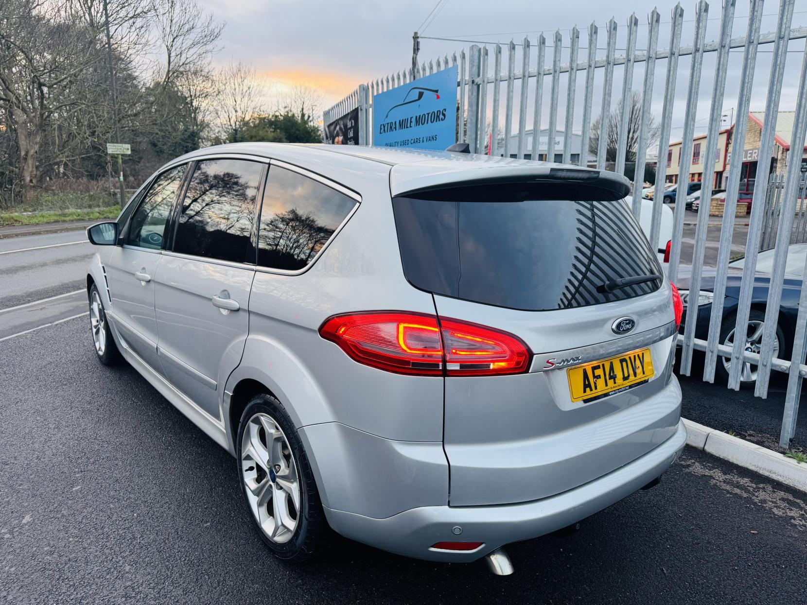 Ford S-Max 2.0 TDCi Titanium X Sport MPV 5dr Diesel Powershift Euro 5 (163 ps)