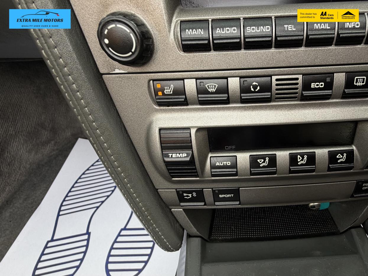 Porsche Boxster 3.4 987 S Convertible 2dr Petrol Manual (254 g/km, 295 bhp)