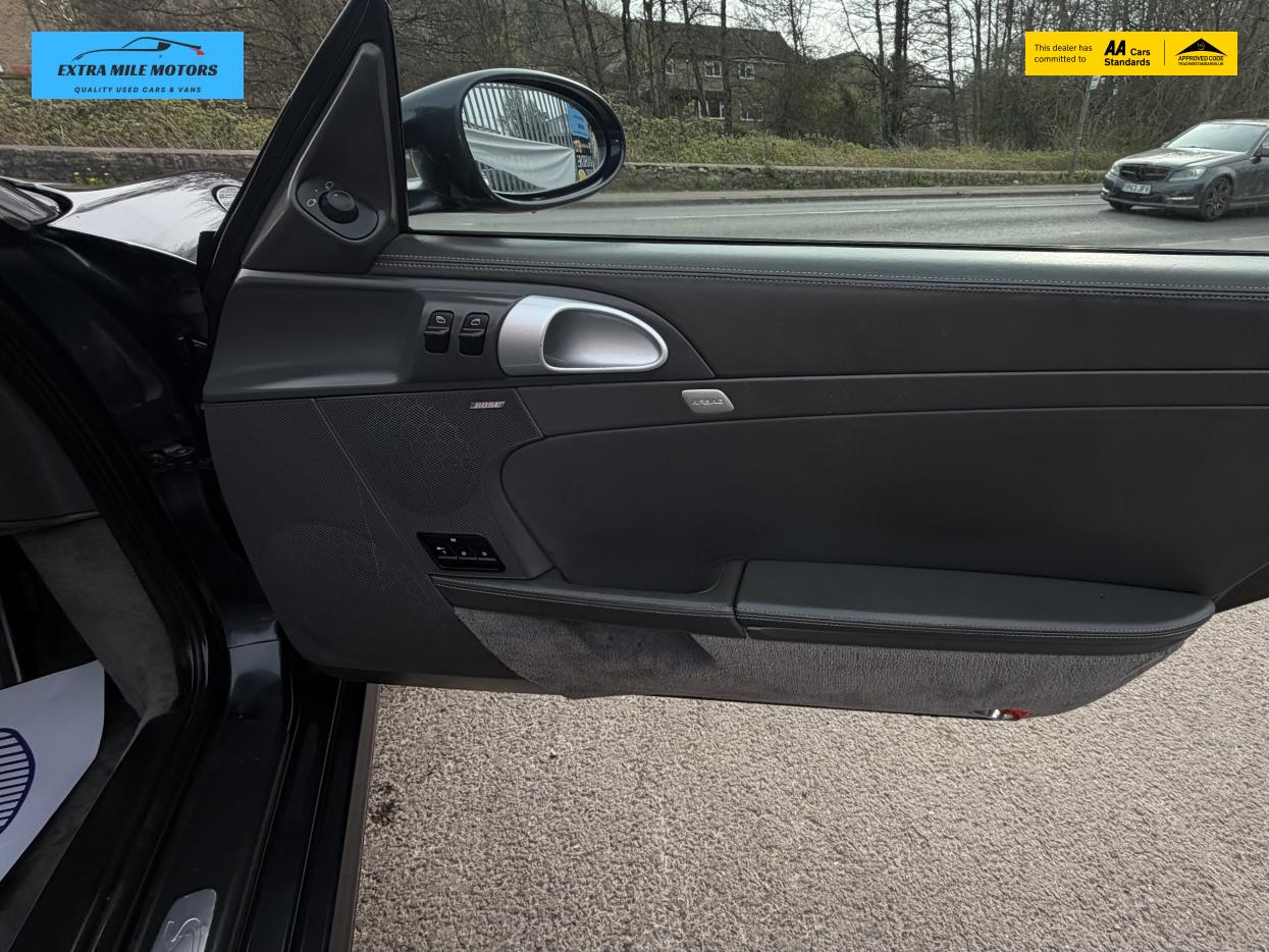 Porsche Boxster 3.4 987 S Convertible 2dr Petrol Manual (254 g/km, 295 bhp)