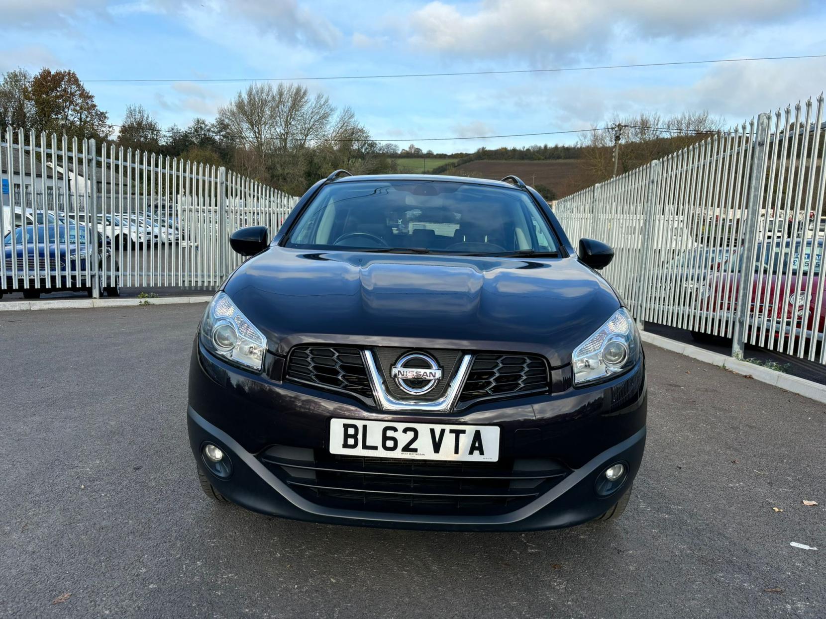 Nissan Qashqai 1.6 360 SUV 5dr Petrol Manual 2WD Euro 5 (117 ps)