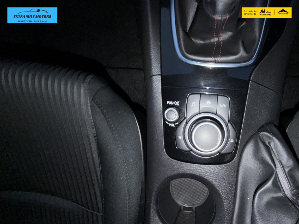 Mazda Mazda3 2.0 SKYACTIV-G SE Fastback 4dr Petrol Manual Euro 5 (s/s) (120 ps)