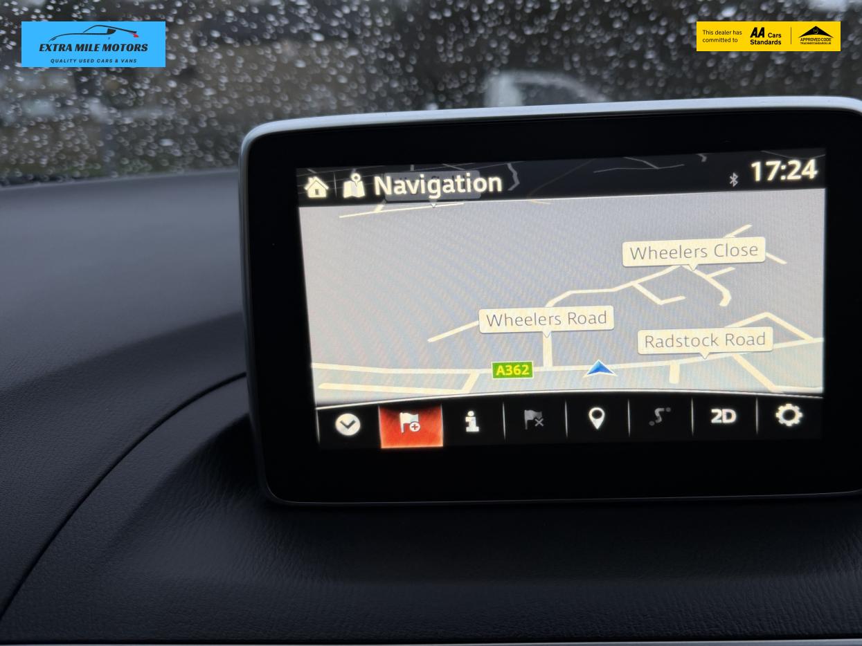 Mazda Mazda3 2.0 SKYACTIV-G SE Fastback 4dr Petrol Manual Euro 5 (s/s) (120 ps)