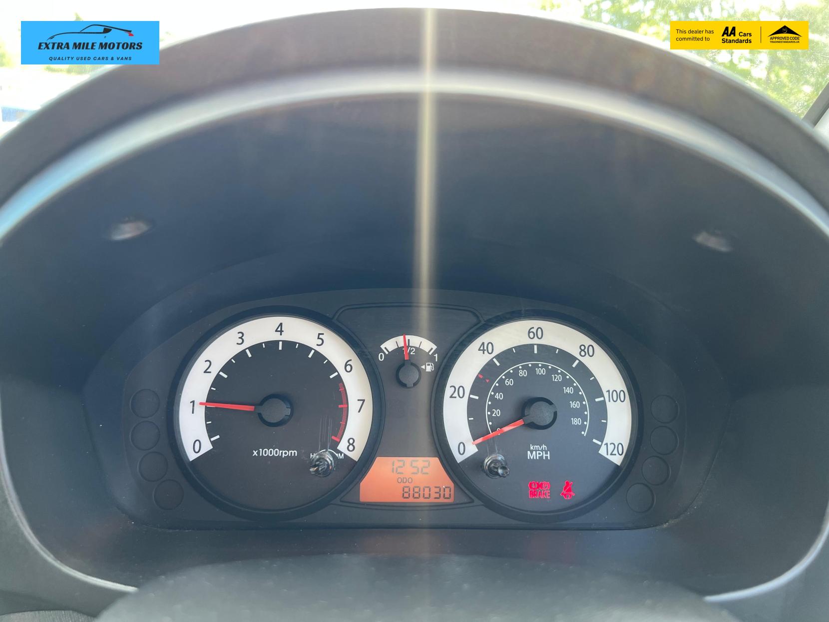 Kia Picanto 1.1 Graphite Hatchback 5dr Petrol Manual (114 g/km, 64 bhp)