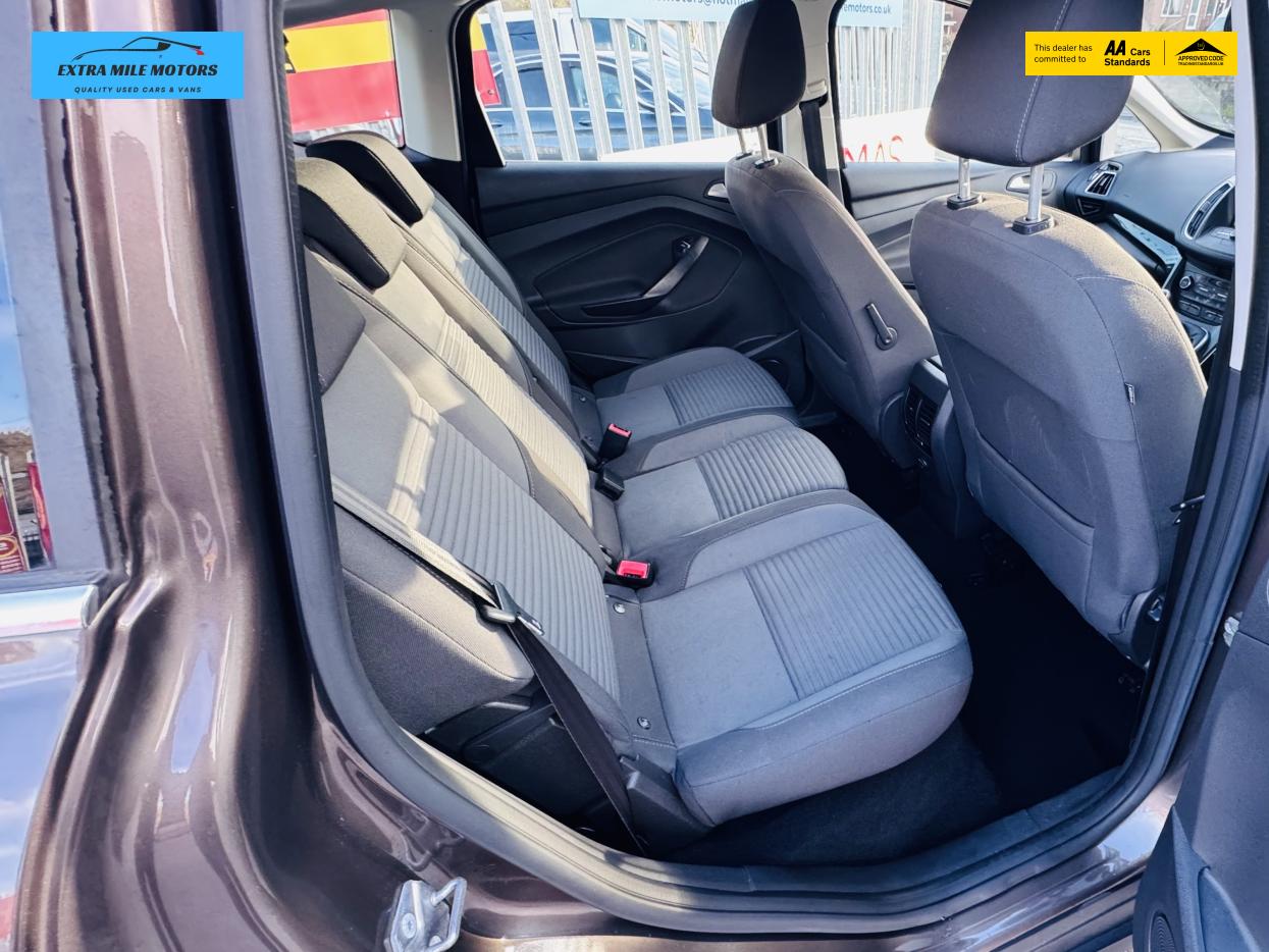 Ford C-Max 1.0T EcoBoost Titanium MPV 5dr Petrol Manual Euro 6 (s/s) (125 ps)