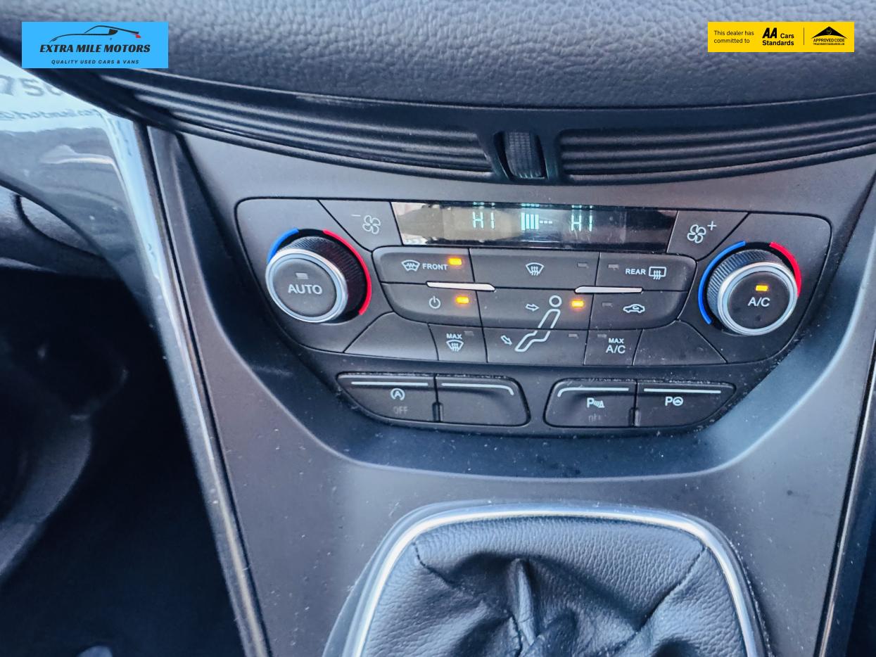 Ford C-Max 1.0T EcoBoost Titanium MPV 5dr Petrol Manual Euro 6 (s/s) (125 ps)