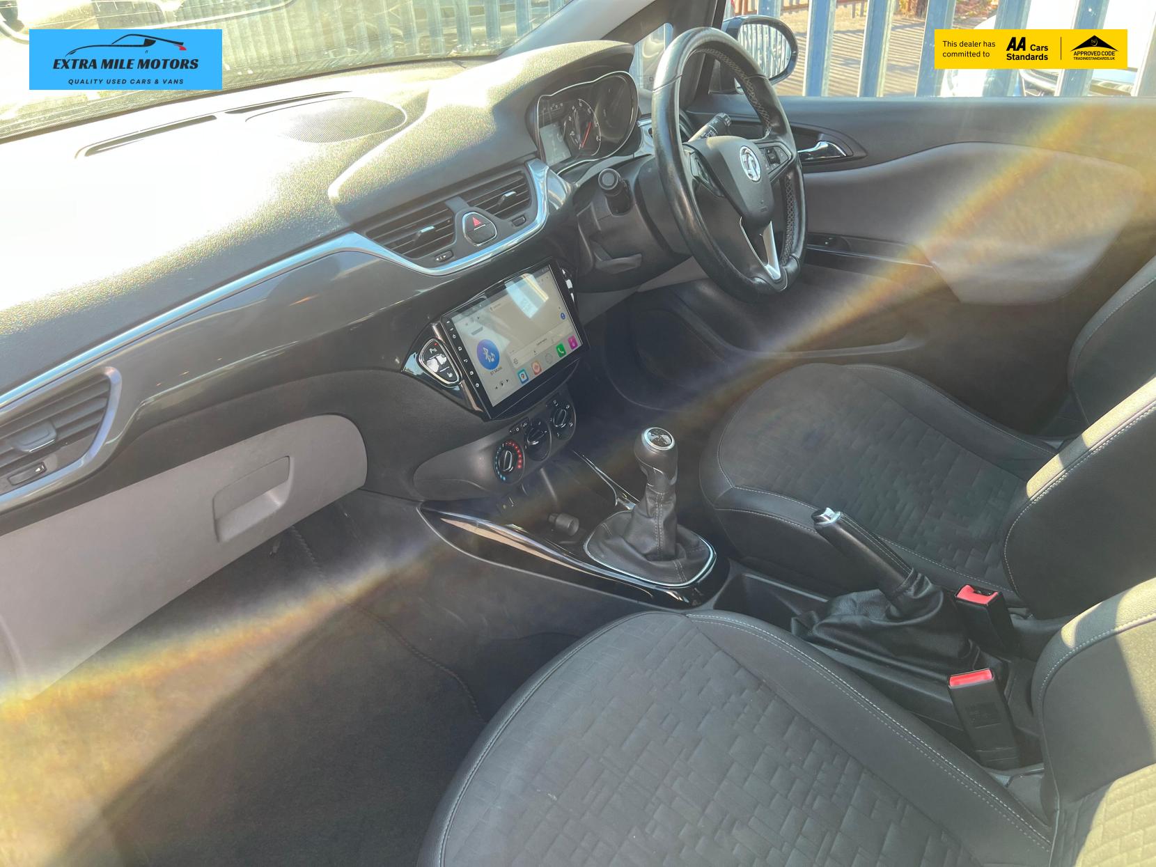 Vauxhall Corsa 1.4i ecoFLEX SE Hatchback 5dr Petrol Manual Euro 6 (90 ps)