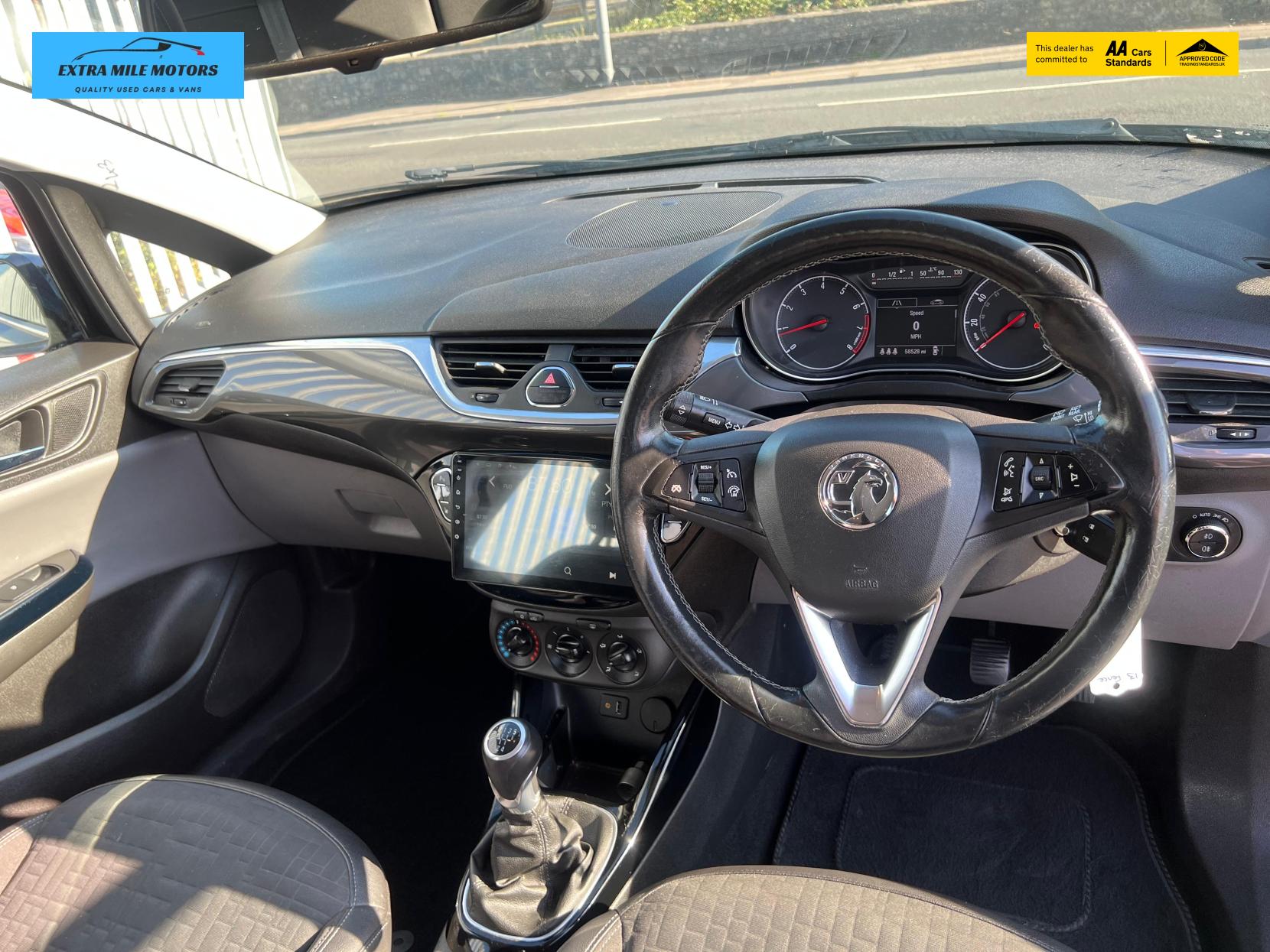 Vauxhall Corsa 1.4i ecoFLEX SE Hatchback 5dr Petrol Manual Euro 6 (90 ps)