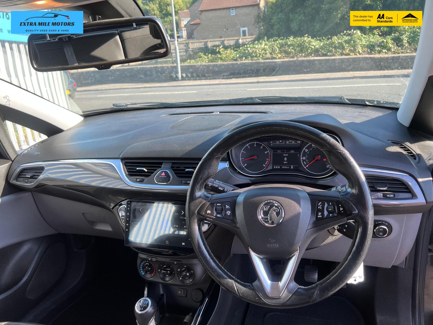 Vauxhall Corsa 1.4i ecoFLEX SE Hatchback 5dr Petrol Manual Euro 6 (90 ps)