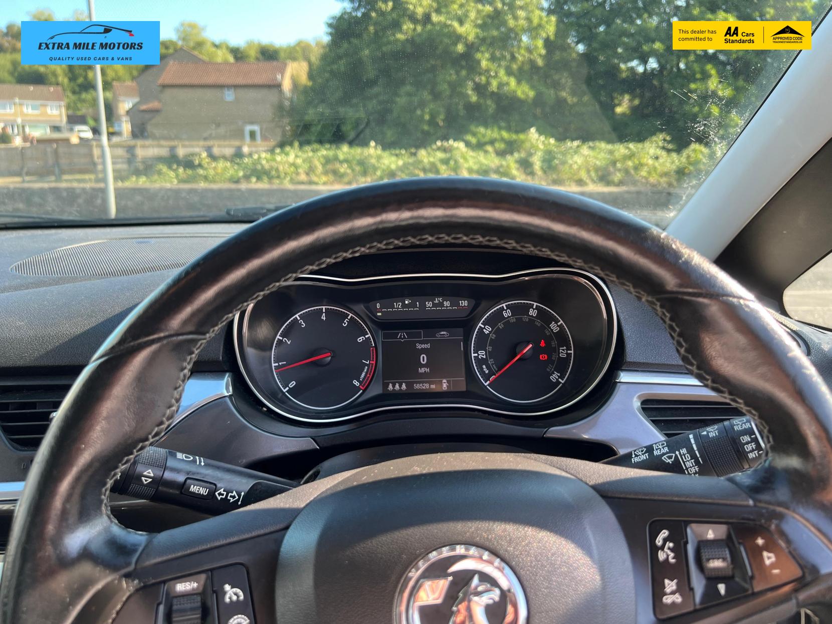 Vauxhall Corsa 1.4i ecoFLEX SE Hatchback 5dr Petrol Manual Euro 6 (90 ps)