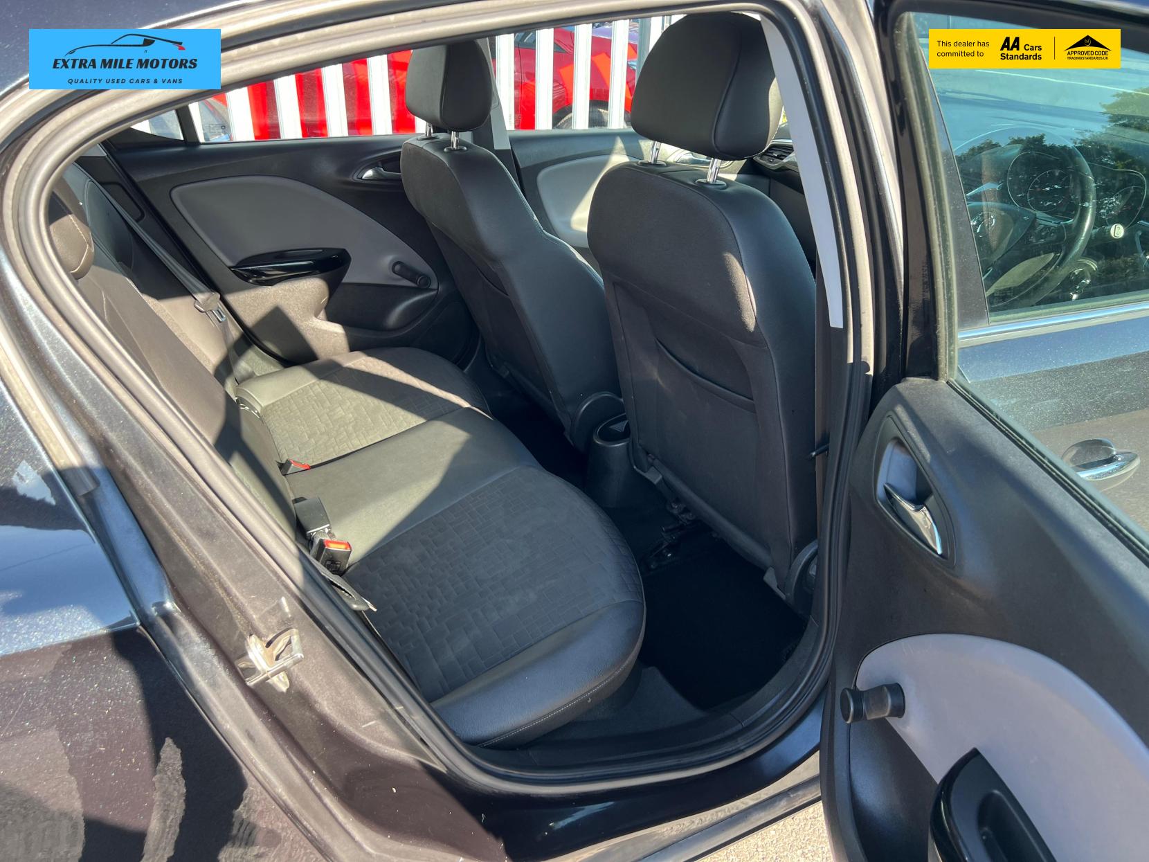 Vauxhall Corsa 1.4i ecoFLEX SE Hatchback 5dr Petrol Manual Euro 6 (90 ps)