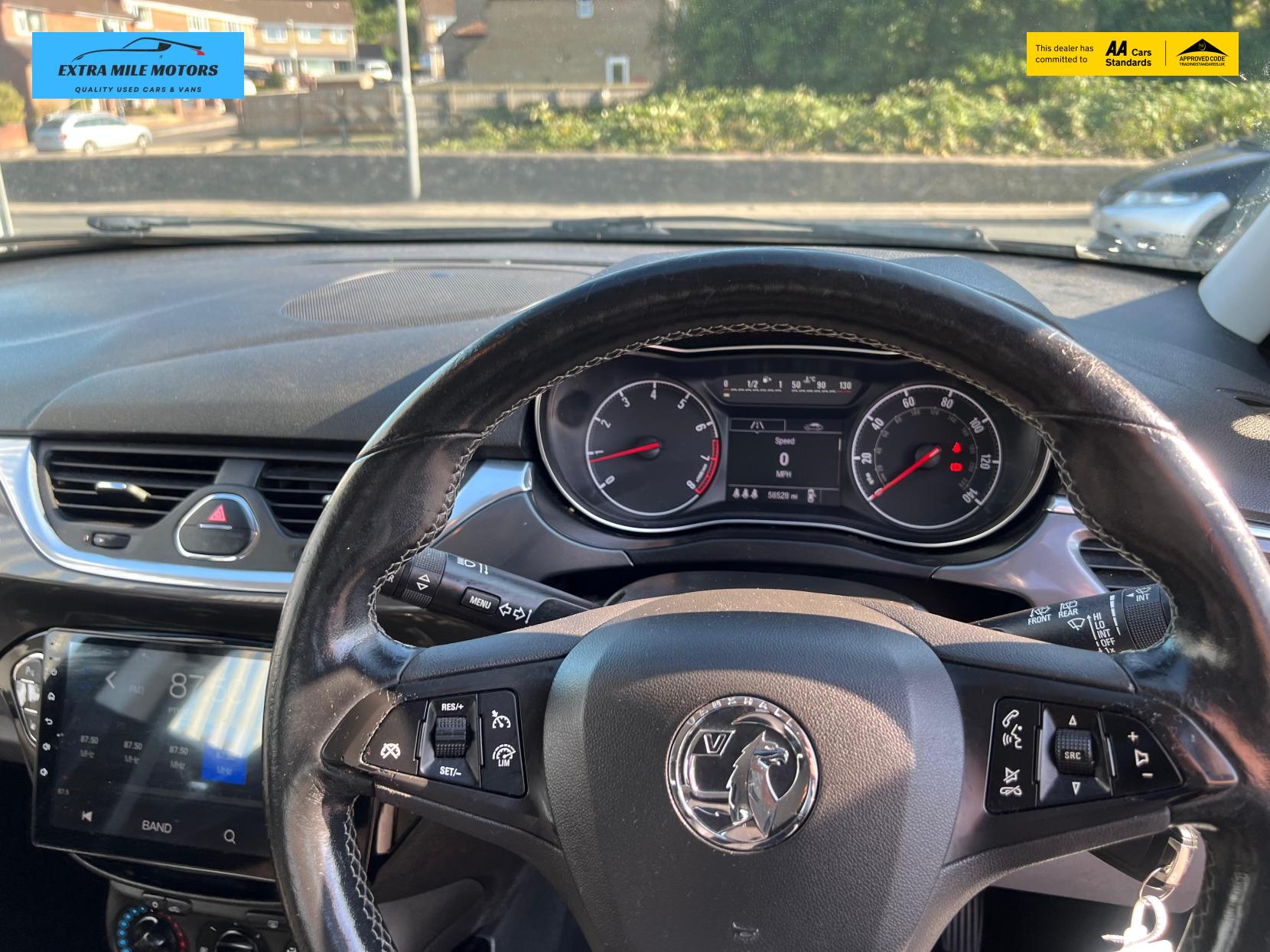 Vauxhall Corsa 1.4i ecoFLEX SE Hatchback 5dr Petrol Manual Euro 6 (90 ps)