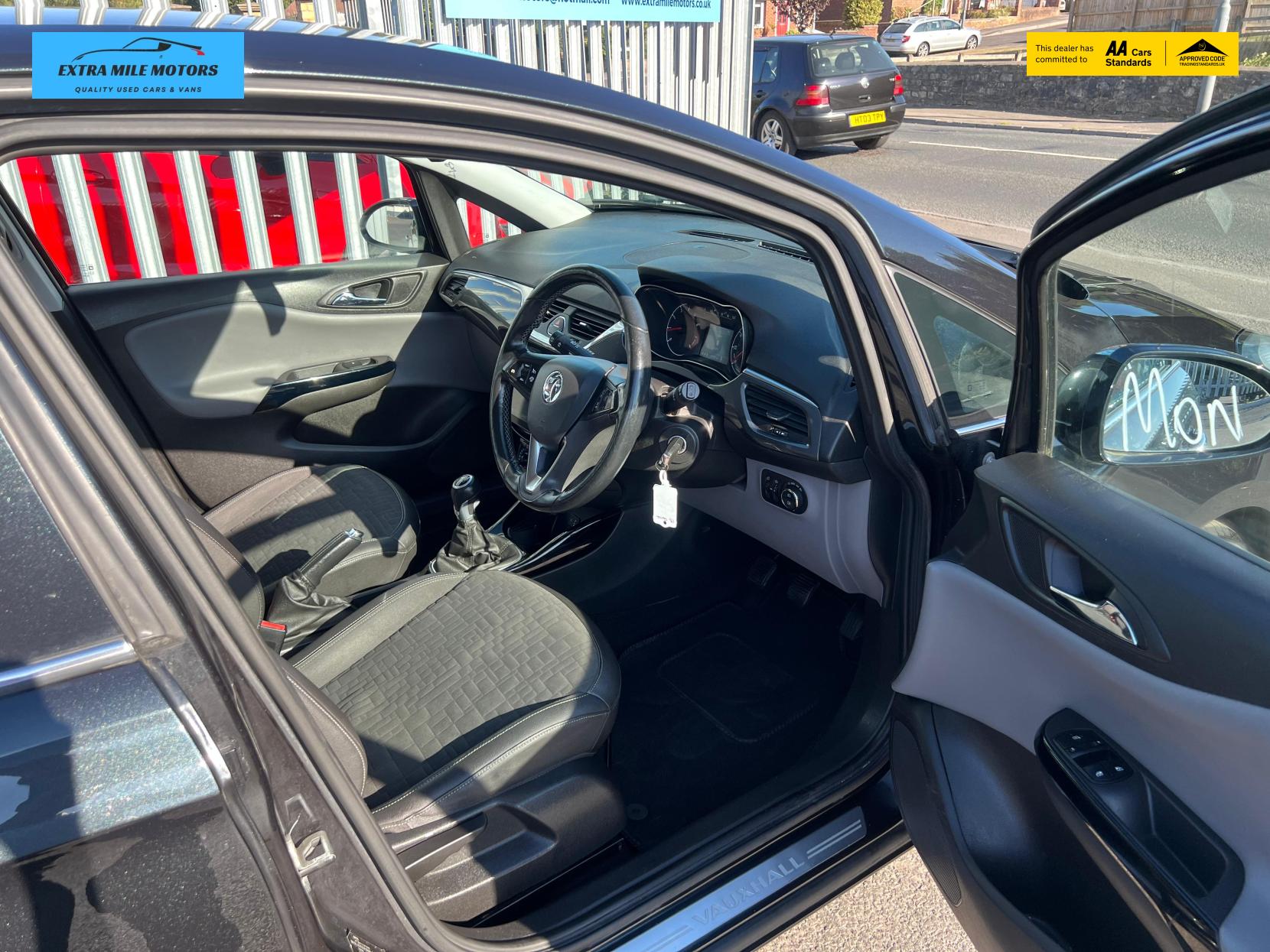 Vauxhall Corsa 1.4i ecoFLEX SE Hatchback 5dr Petrol Manual Euro 6 (90 ps)