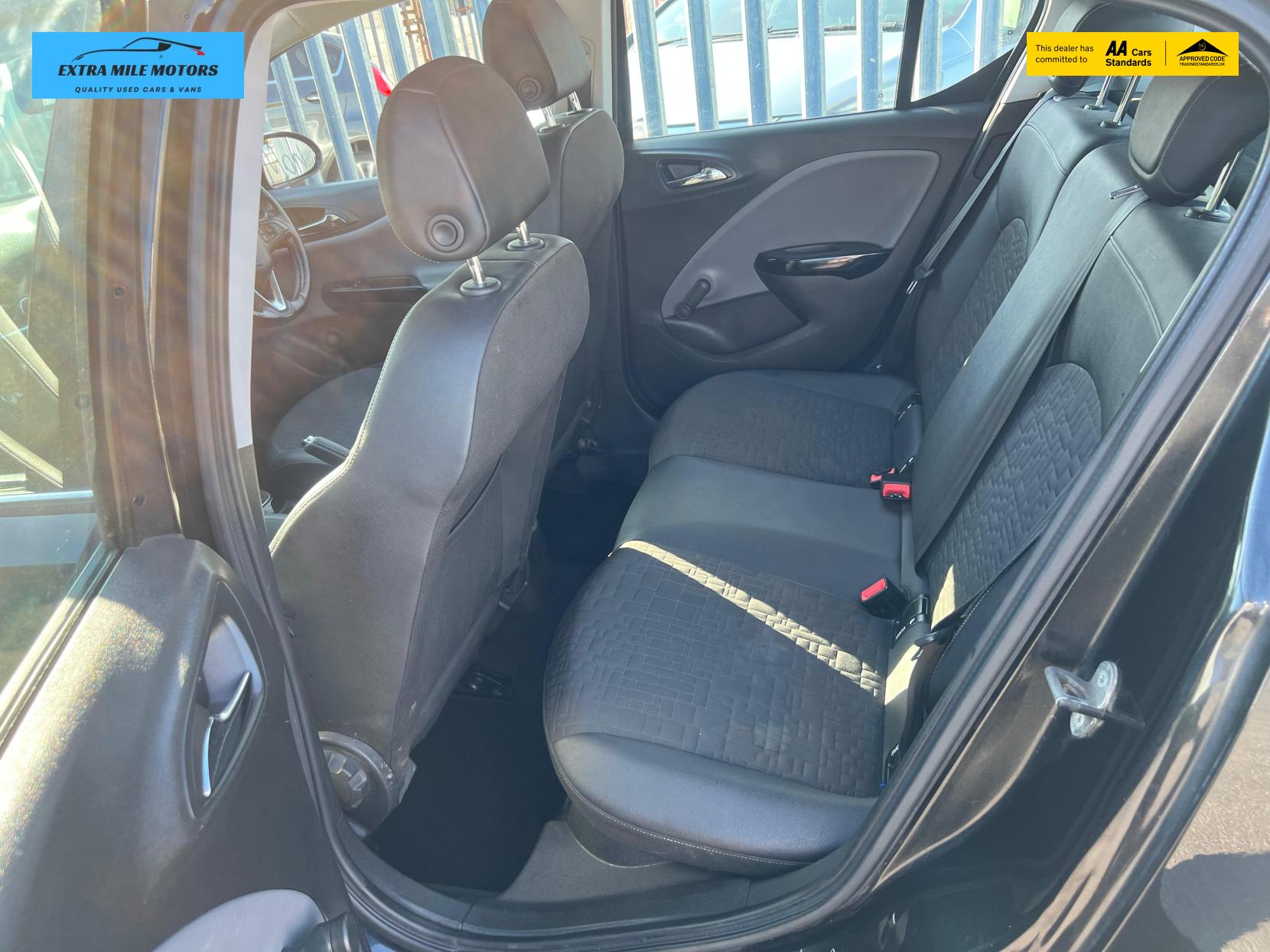 Vauxhall Corsa 1.4i ecoFLEX SE Hatchback 5dr Petrol Manual Euro 6 (90 ps)
