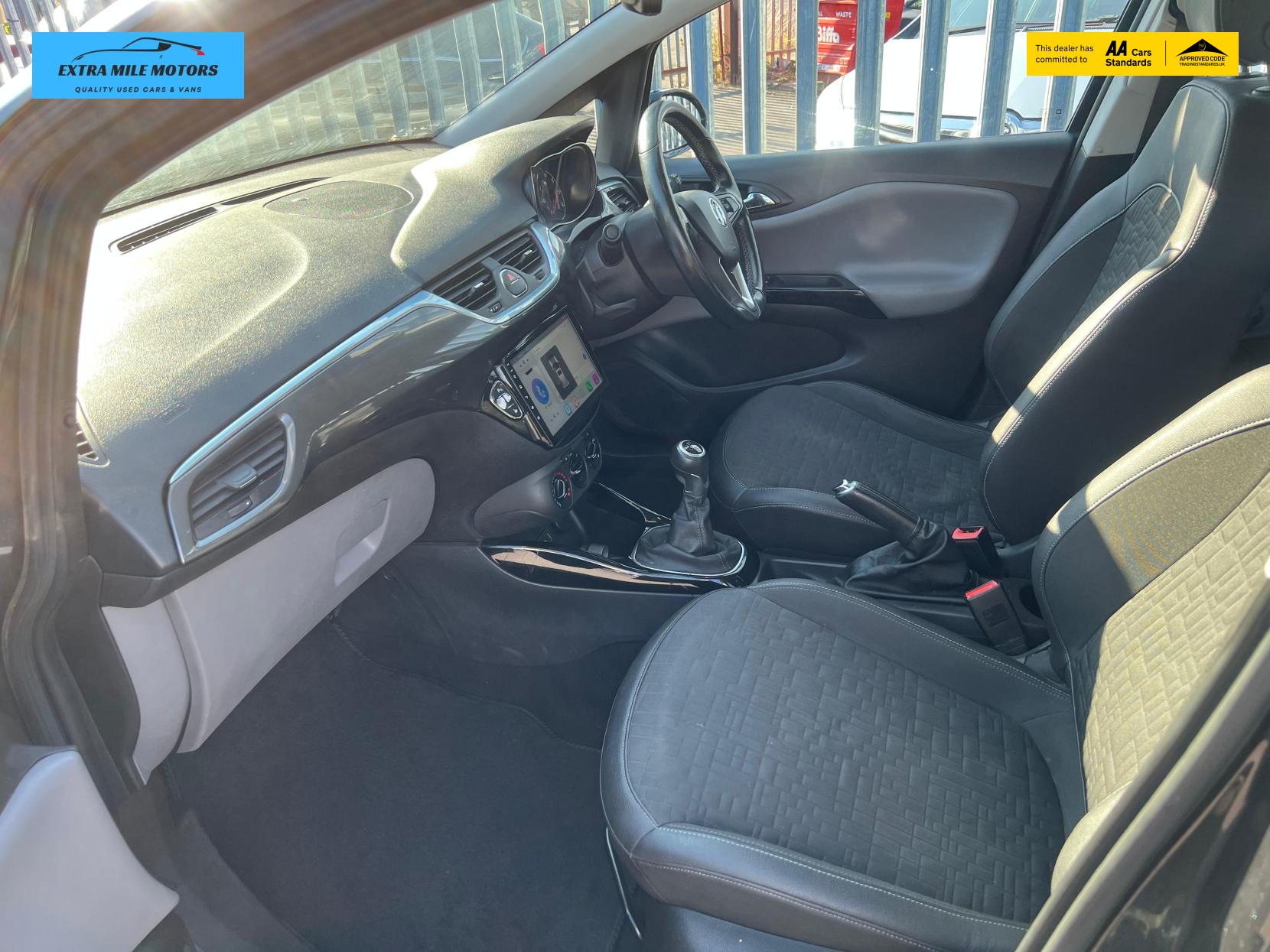 Vauxhall Corsa 1.4i ecoFLEX SE Hatchback 5dr Petrol Manual Euro 6 (90 ps)