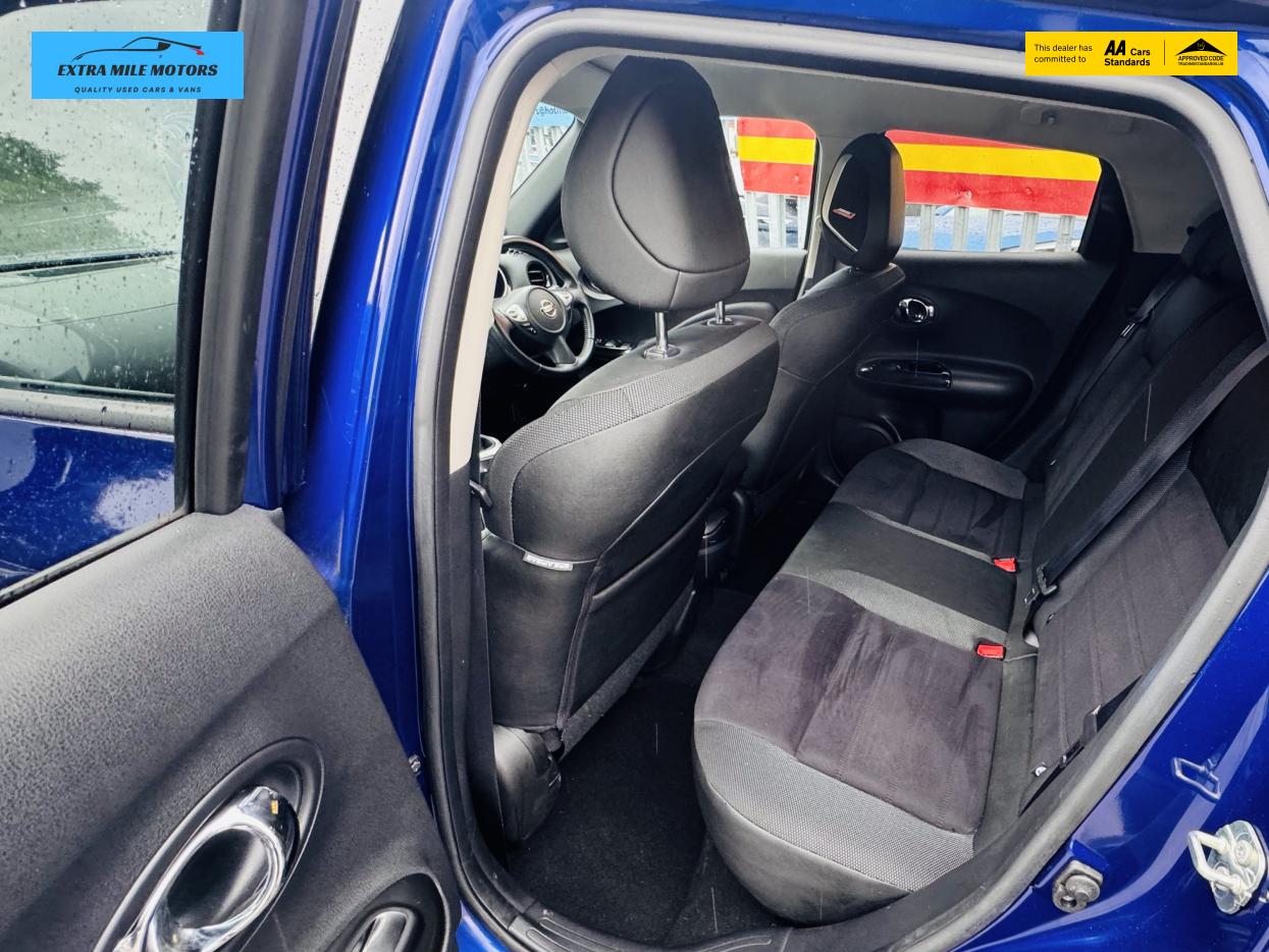 Nissan Juke 1.6 Bose Personal Edition SUV 5dr Petrol Manual Euro 6 (112 ps)