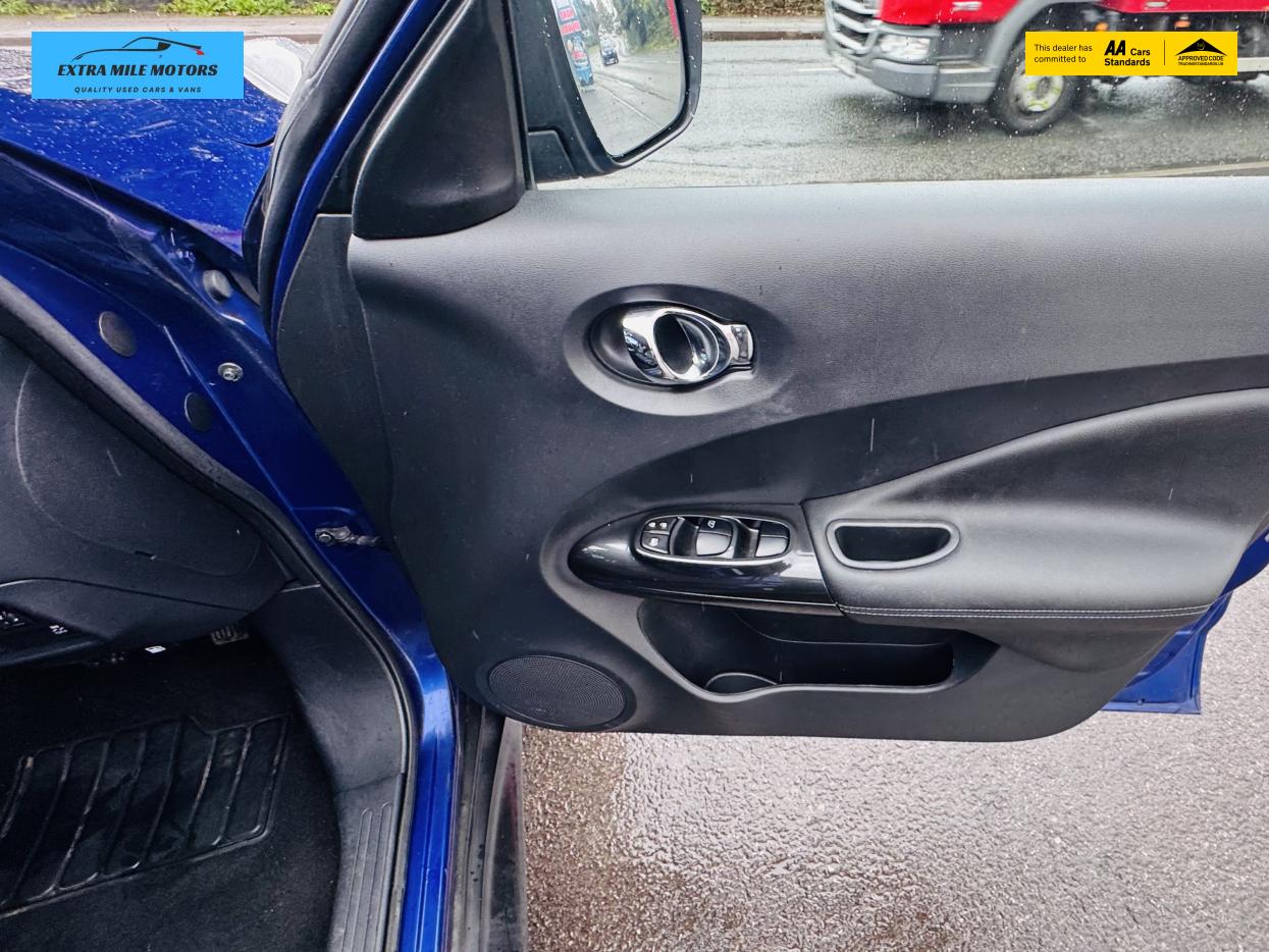 Nissan Juke 1.6 Bose Personal Edition SUV 5dr Petrol Manual Euro 6 (112 ps)