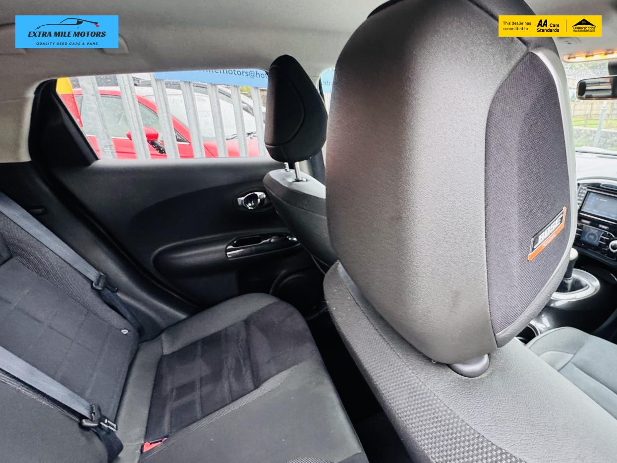Nissan Juke 1.6 Bose Personal Edition SUV 5dr Petrol Manual Euro 6 (112 ps)