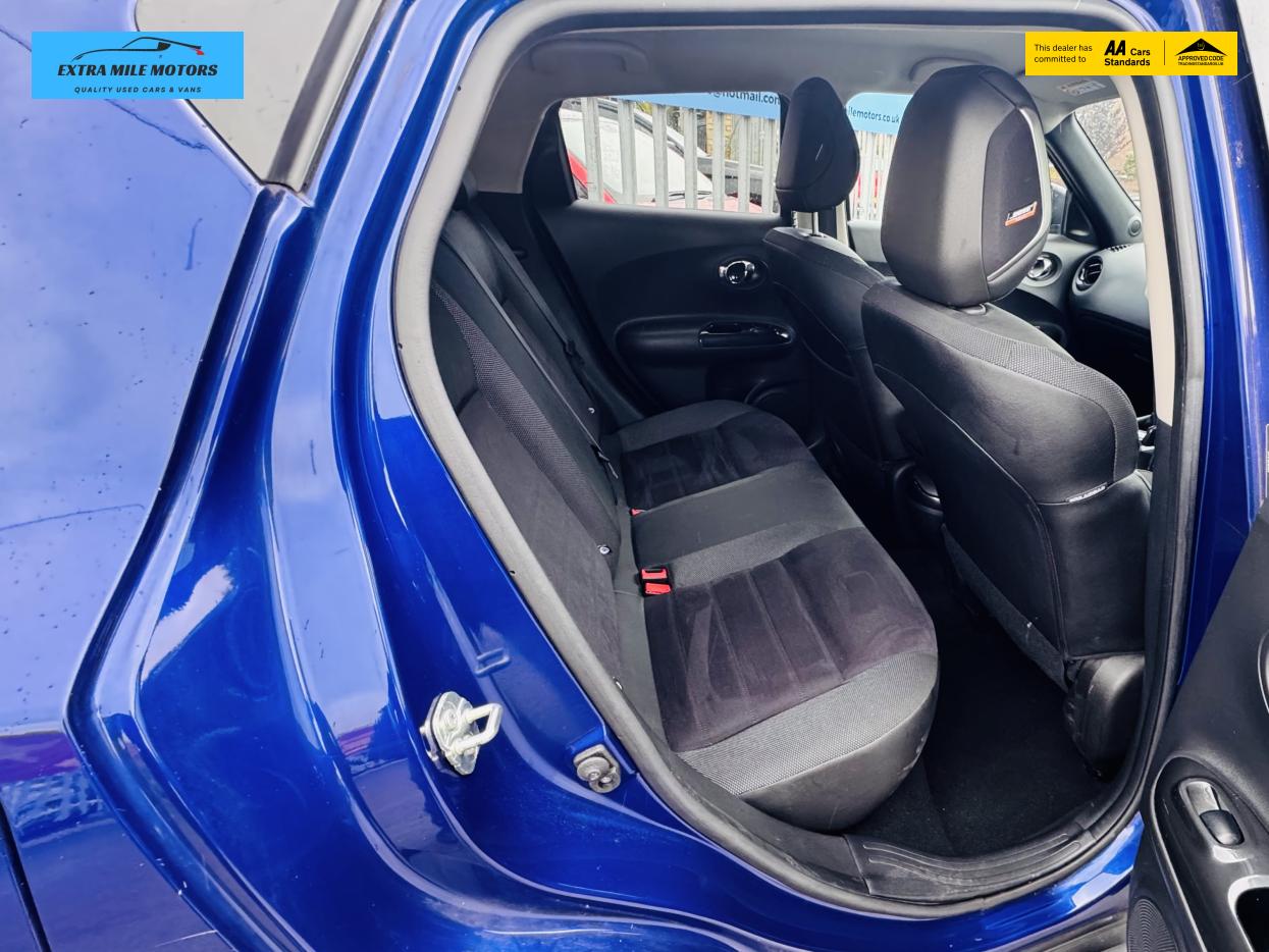 Nissan Juke 1.6 Bose Personal Edition SUV 5dr Petrol Manual Euro 6 (112 ps)