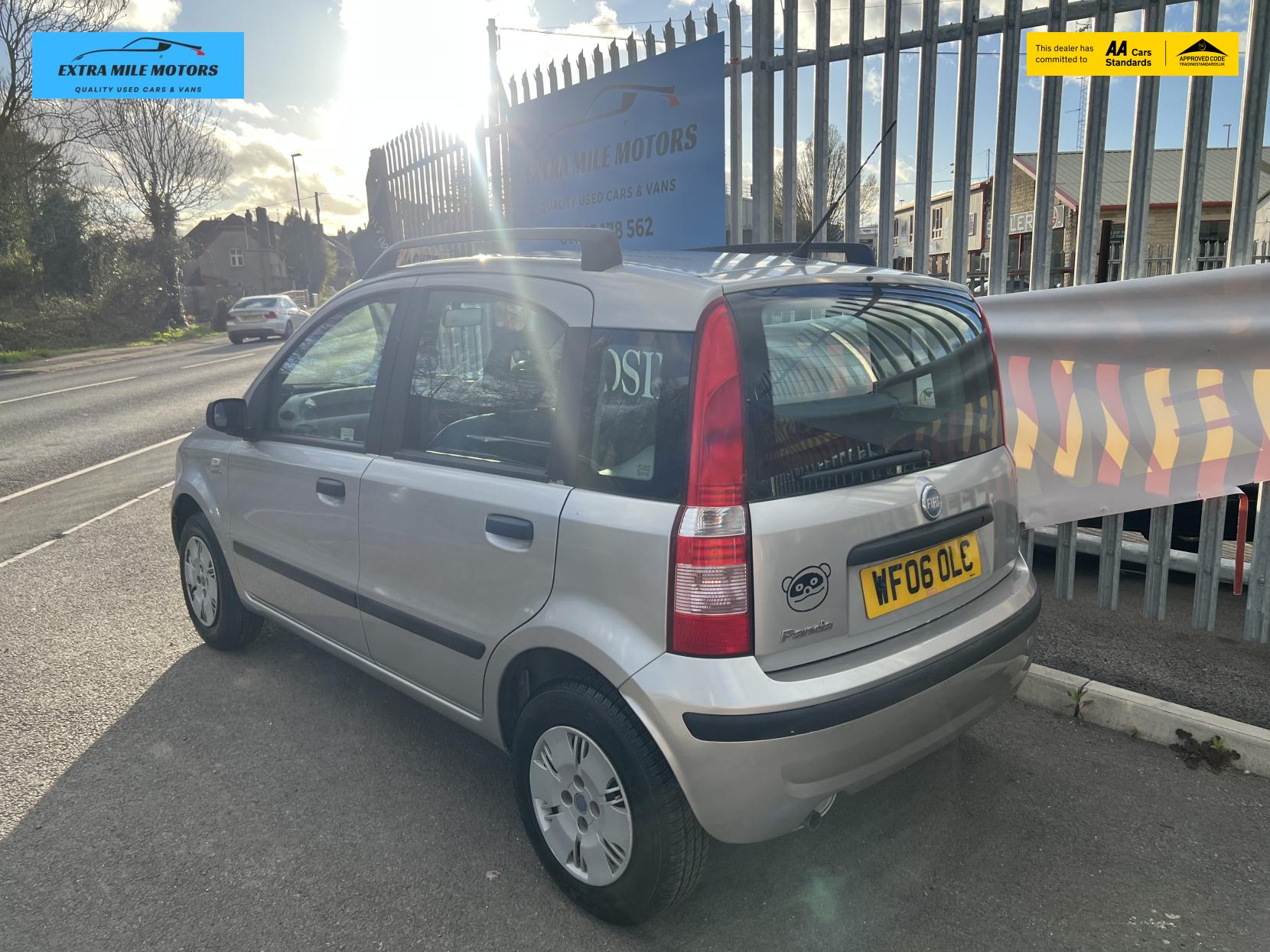 Fiat Panda 1.2 Dynamic Hatchback 5dr Petrol Manual (133 g/km, 60 bhp)
