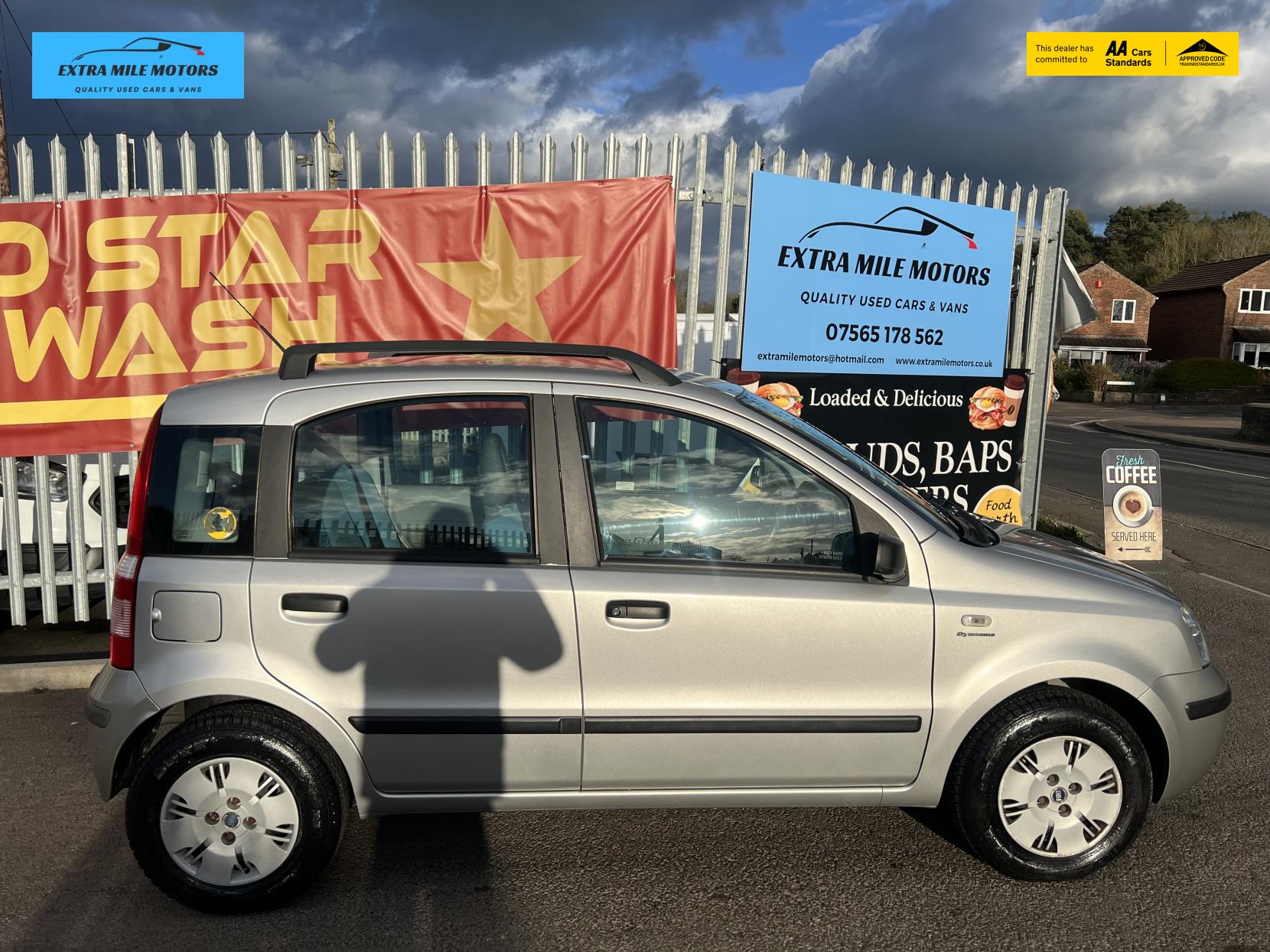 Fiat Panda 1.2 Dynamic Hatchback 5dr Petrol Manual (133 g/km, 60 bhp)