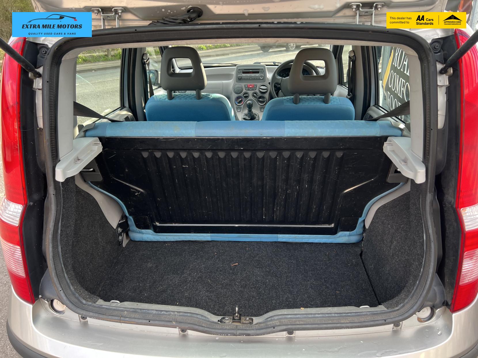 Fiat Panda 1.2 Dynamic Hatchback 5dr Petrol Manual (133 g/km, 60 bhp)