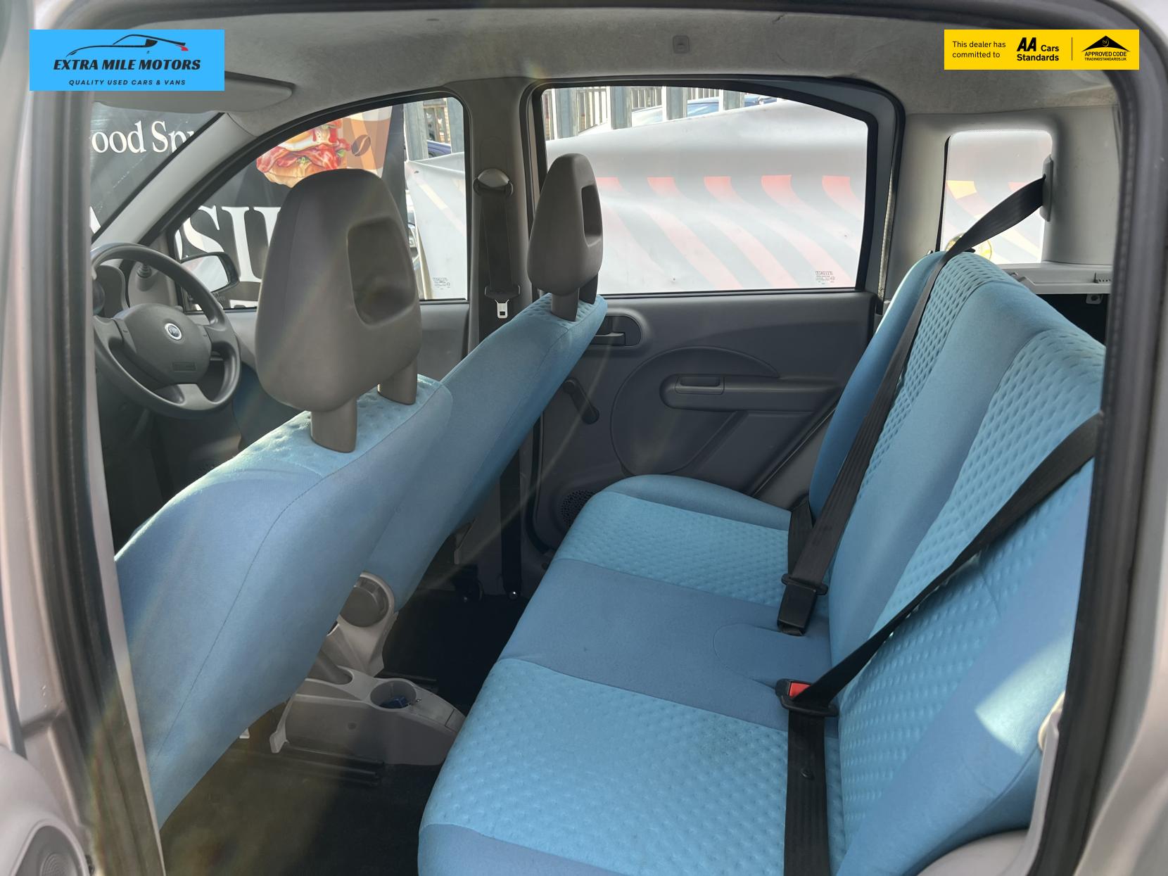 Fiat Panda 1.2 Dynamic Hatchback 5dr Petrol Manual (133 g/km, 60 bhp)