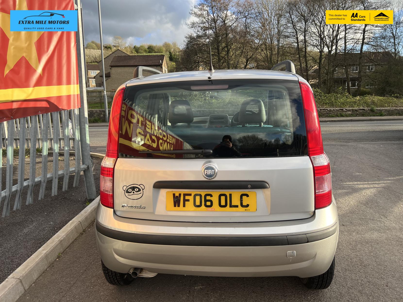 Fiat Panda 1.2 Dynamic Hatchback 5dr Petrol Manual (133 g/km, 60 bhp)