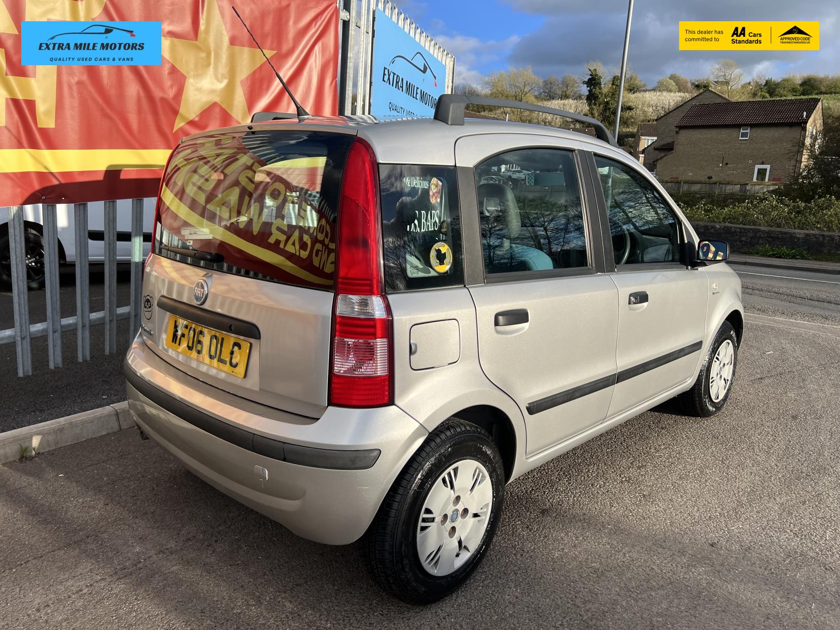 Fiat Panda 1.2 Dynamic Hatchback 5dr Petrol Manual (133 g/km, 60 bhp)