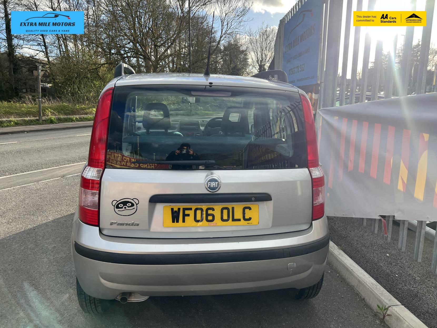 Fiat Panda 1.2 Dynamic Hatchback 5dr Petrol Manual (133 g/km, 60 bhp)