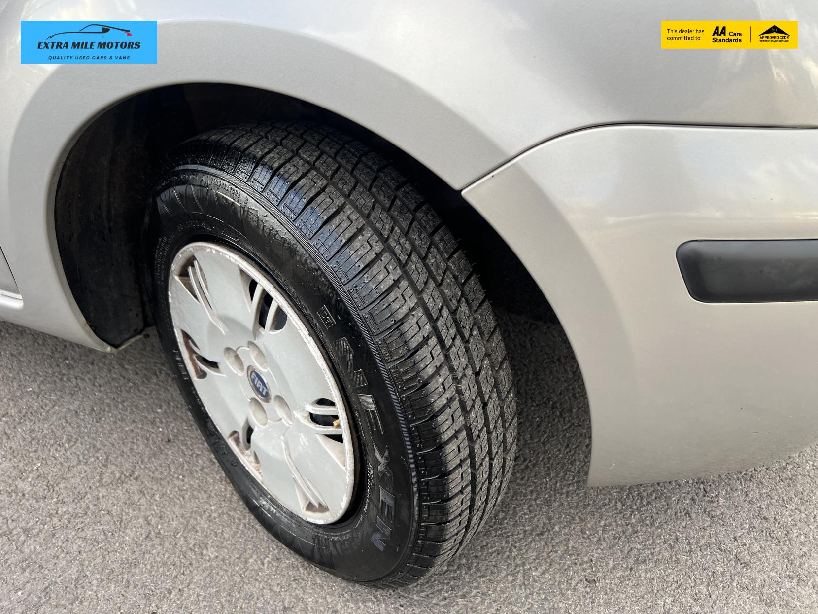 Fiat Panda 1.2 Dynamic Hatchback 5dr Petrol Manual (133 g/km, 60 bhp)