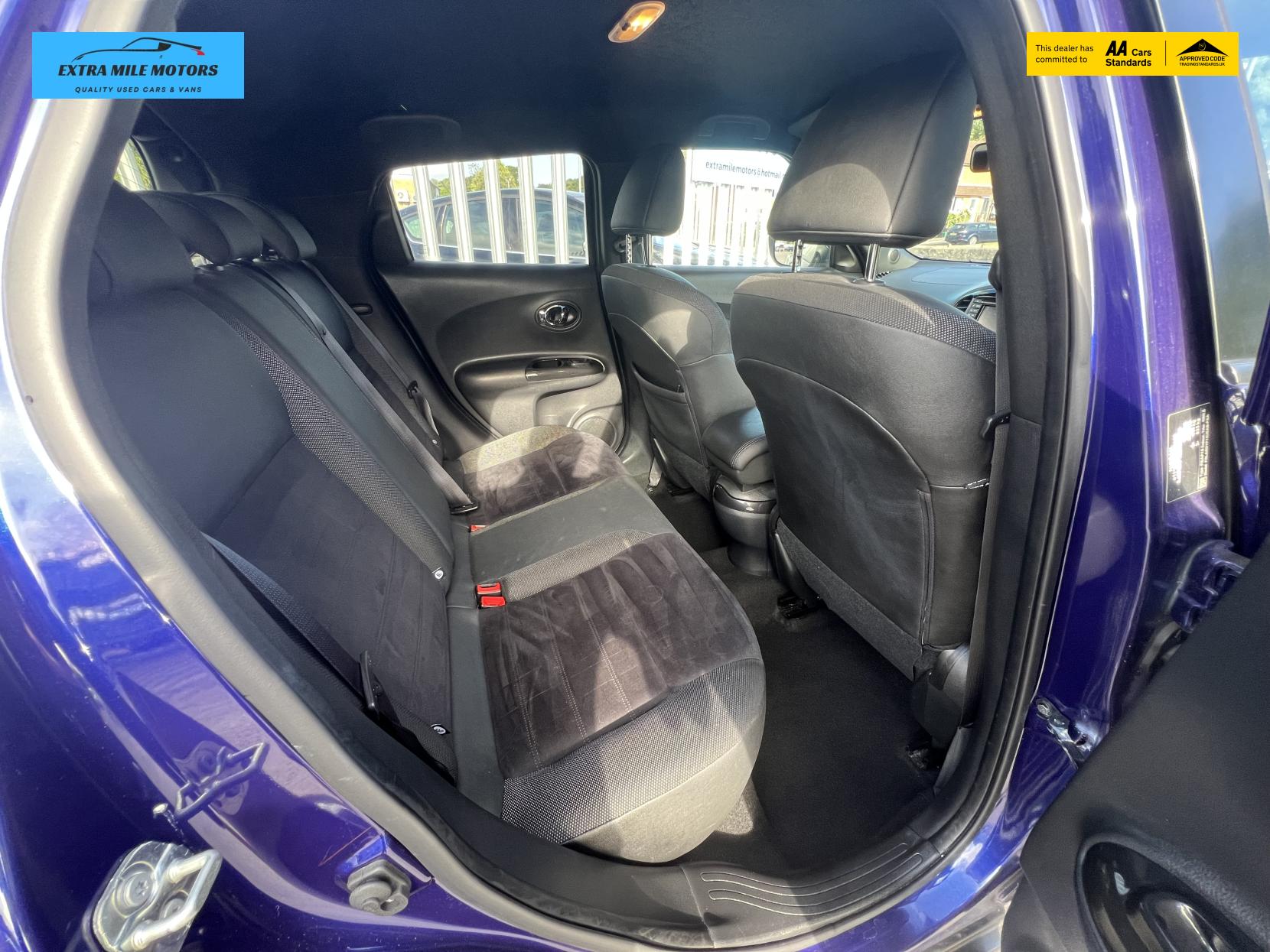 Nissan Juke 1.2 DIG-T N-Connecta SUV 5dr Petrol Manual Euro 6 (s/s) (115 ps)