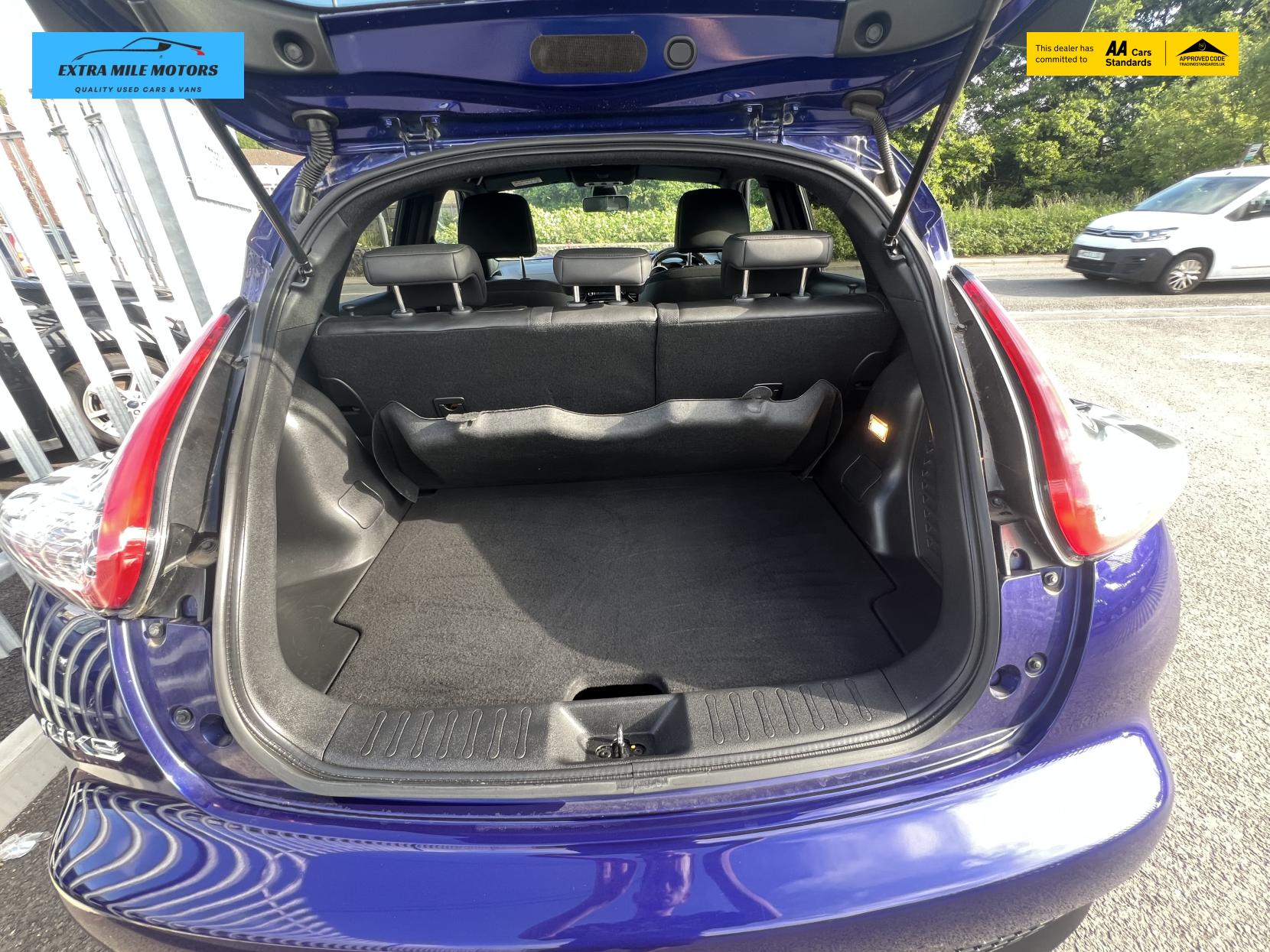 Nissan Juke 1.2 DIG-T N-Connecta SUV 5dr Petrol Manual Euro 6 (s/s) (115 ps)