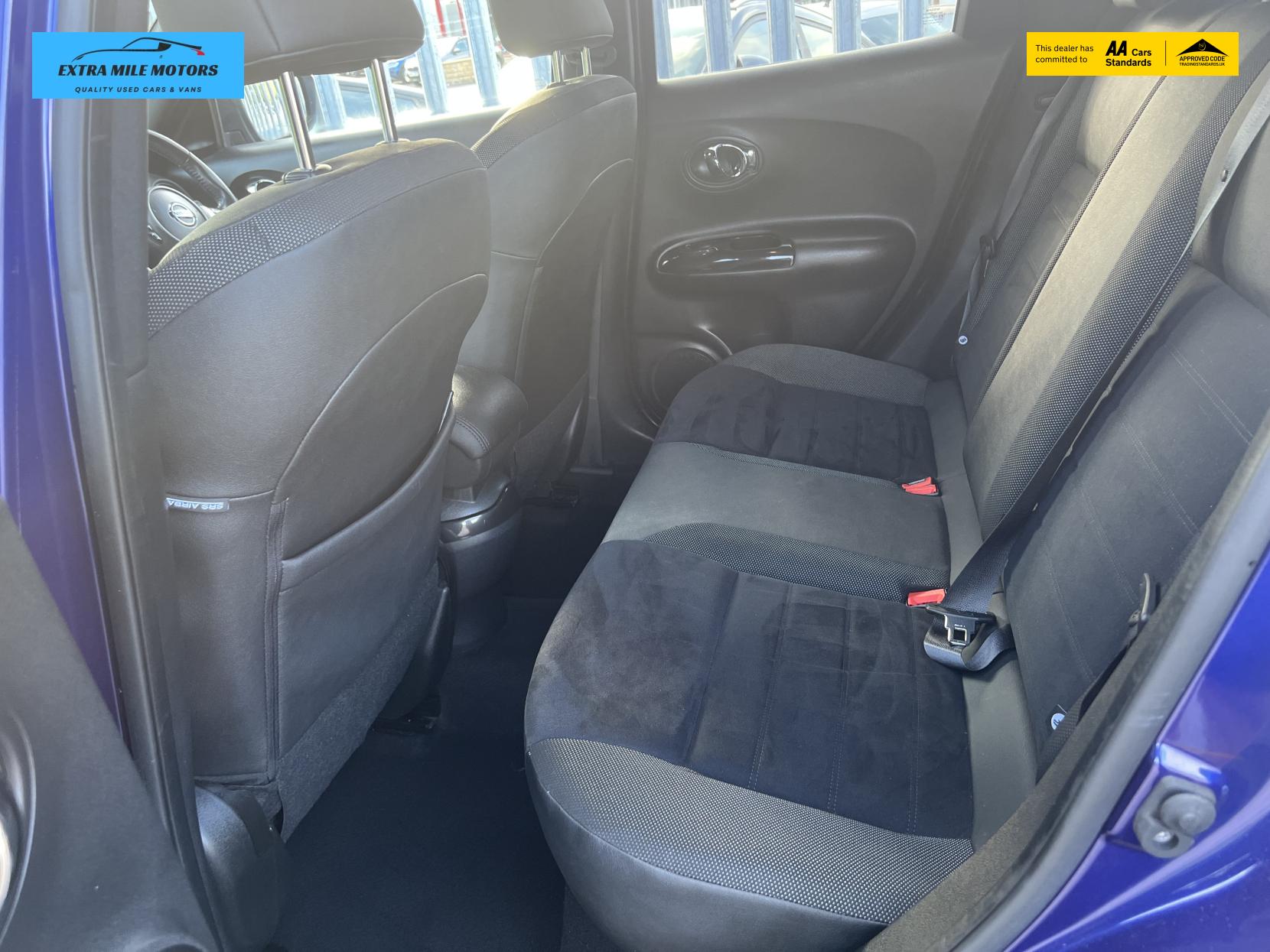 Nissan Juke 1.2 DIG-T N-Connecta SUV 5dr Petrol Manual Euro 6 (s/s) (115 ps)
