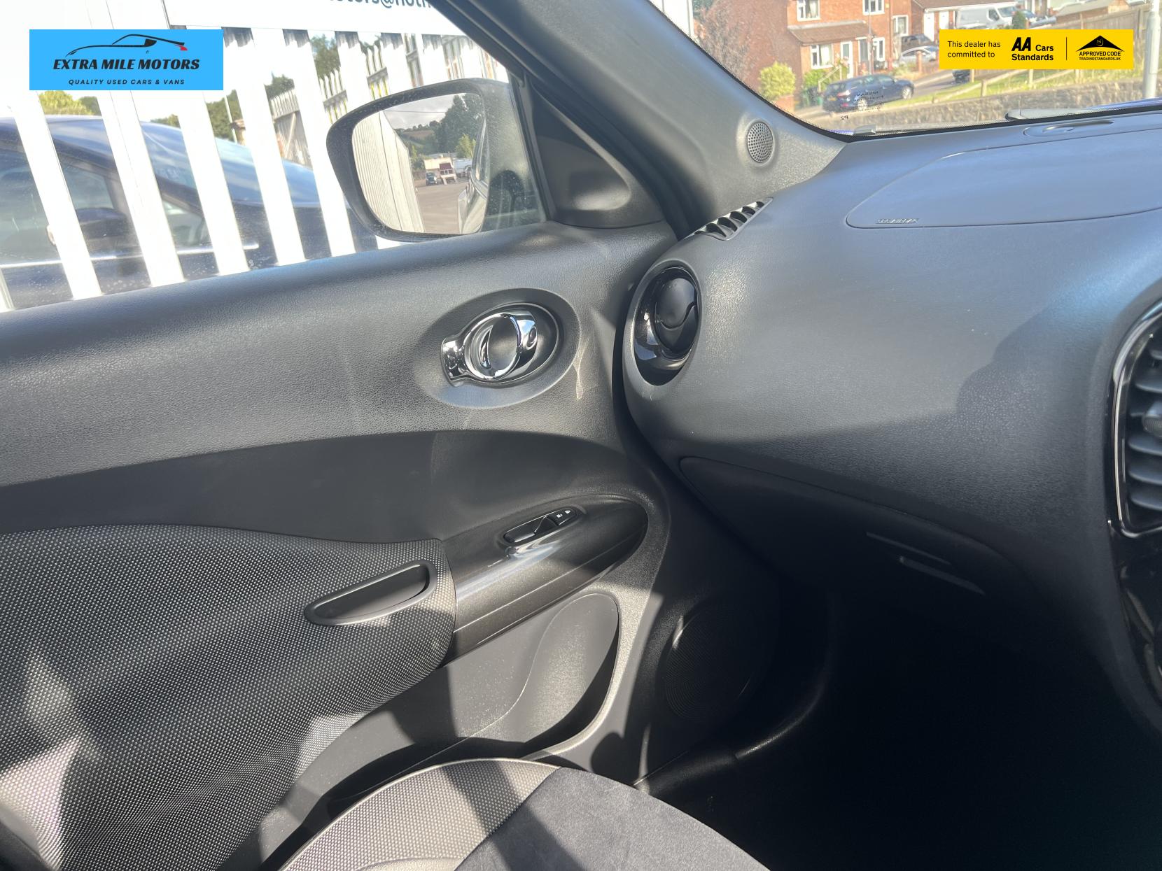 Nissan Juke 1.2 DIG-T N-Connecta SUV 5dr Petrol Manual Euro 6 (s/s) (115 ps)