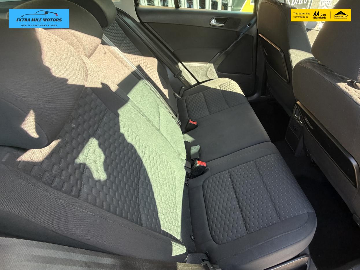 Volkswagen Tiguan 2.0 TDI Match SUV 5dr Diesel DSG 4WD Euro 5 (140 ps)