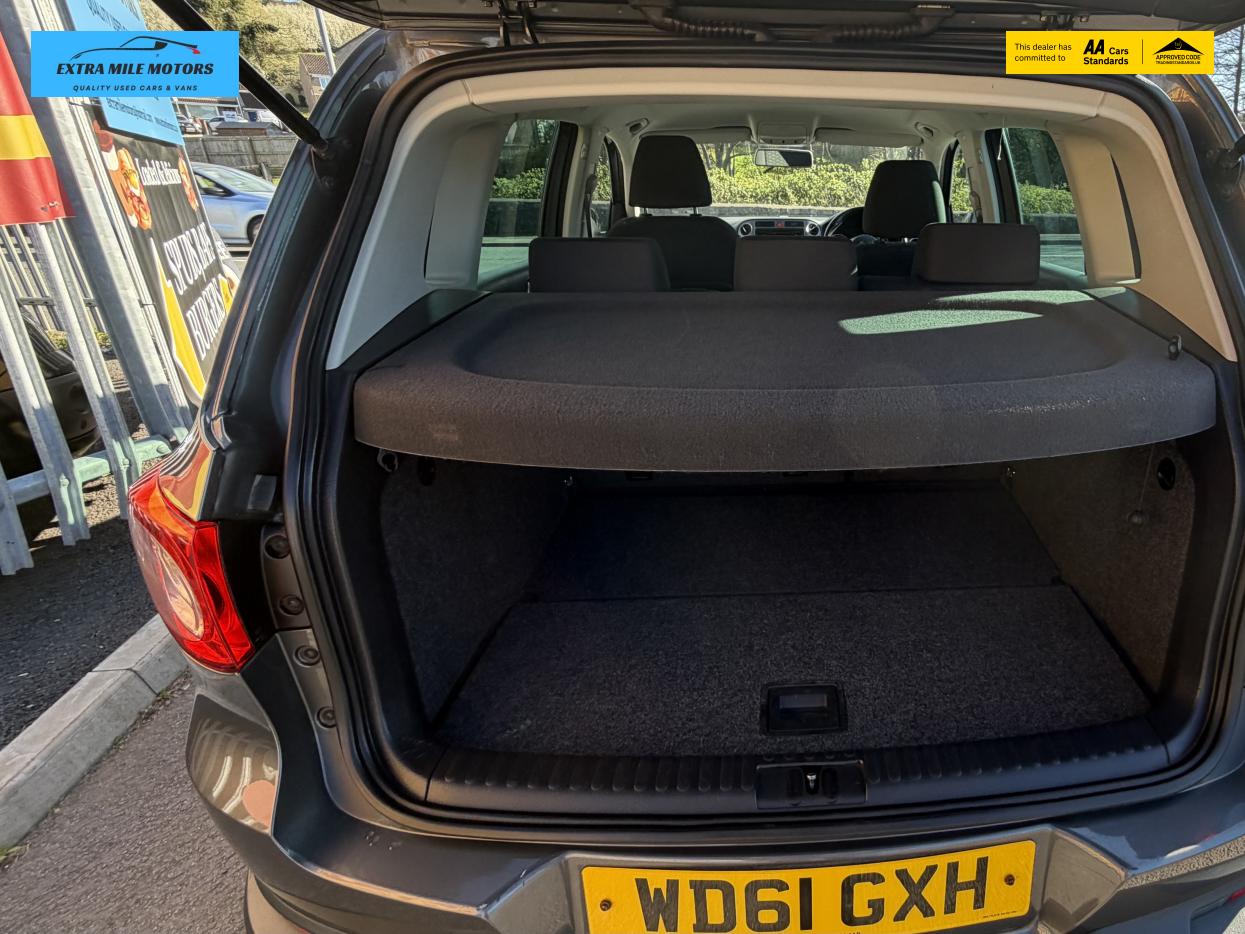 Volkswagen Tiguan 2.0 TDI Match SUV 5dr Diesel DSG 4WD Euro 5 (140 ps)