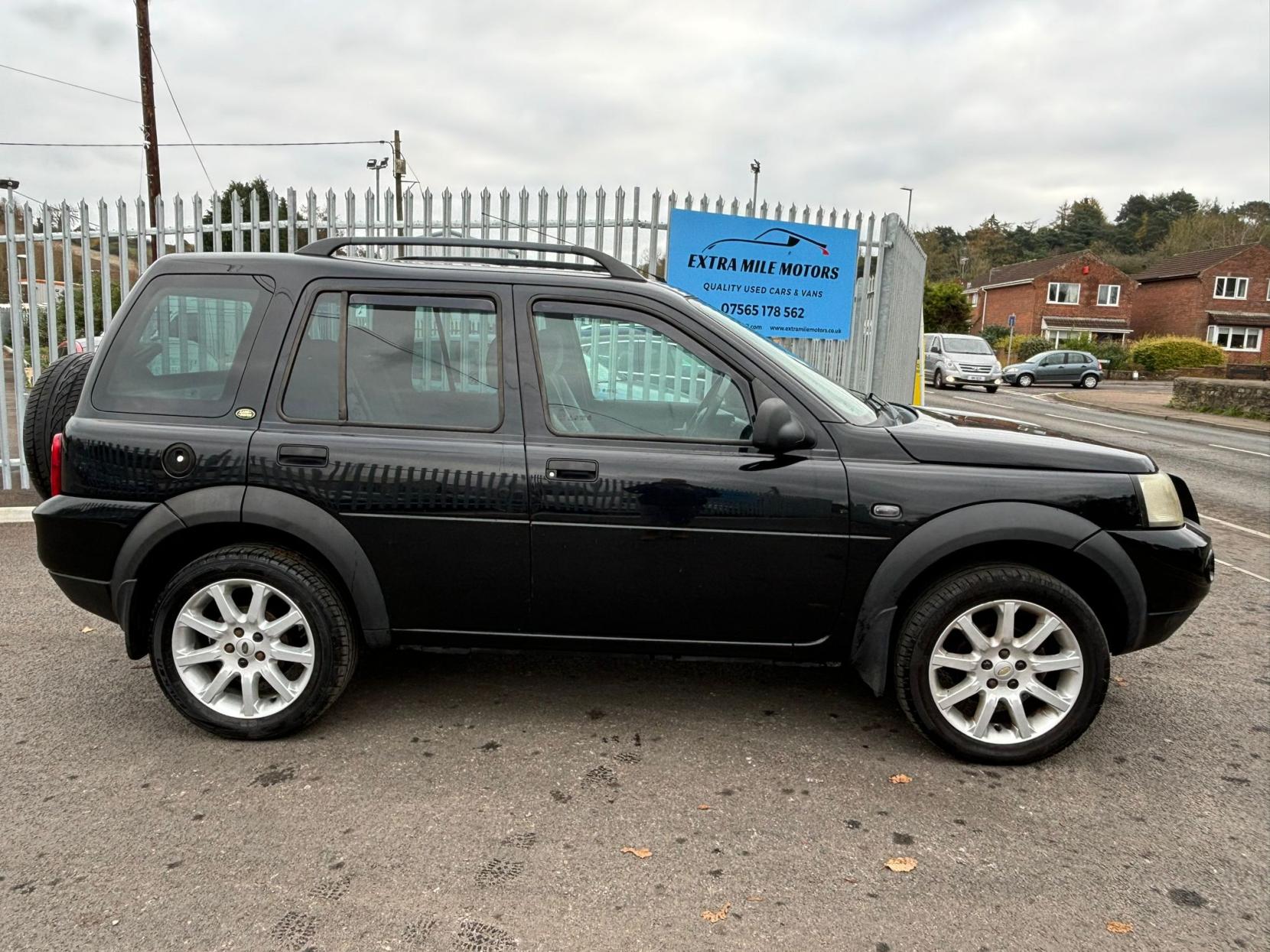 Land Rover Freelander 2.0 TD4 Sport SUV 5dr Diesel Manual (205 g/km, 110 bhp)