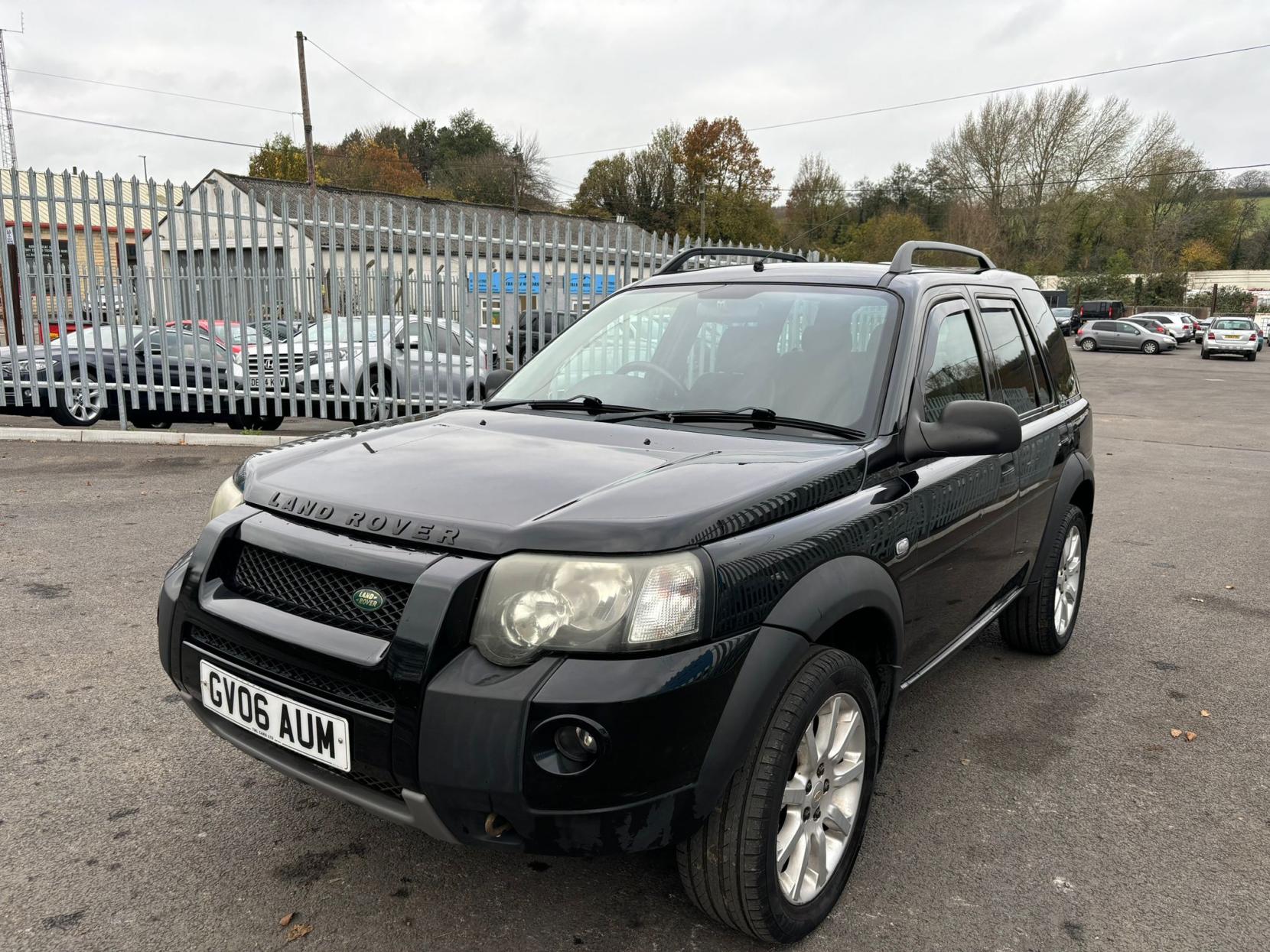 Land Rover Freelander 2.0 TD4 Sport SUV 5dr Diesel Manual (205 g/km, 110 bhp)