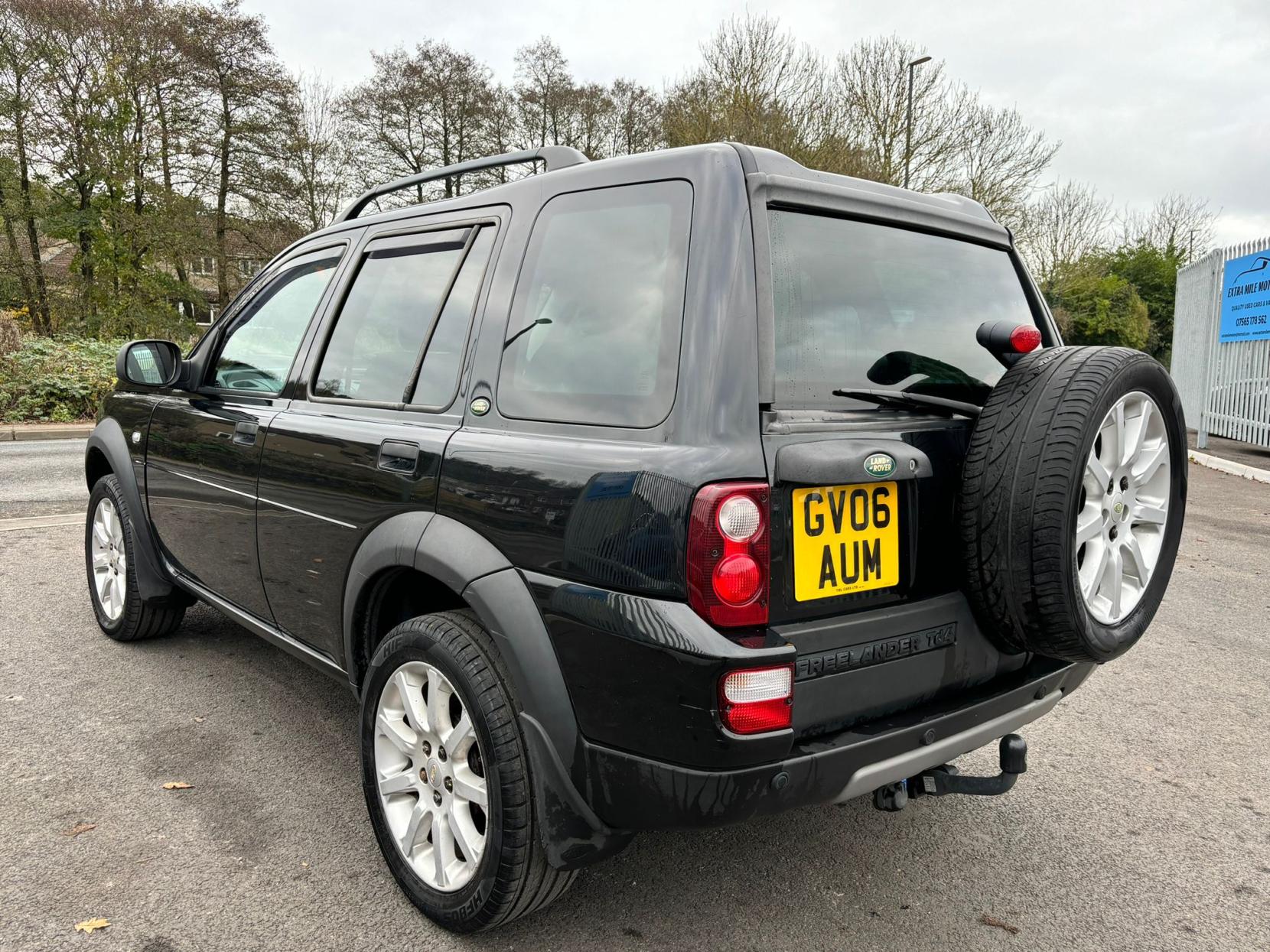 Land Rover Freelander 2.0 TD4 Sport SUV 5dr Diesel Manual (205 g/km, 110 bhp)