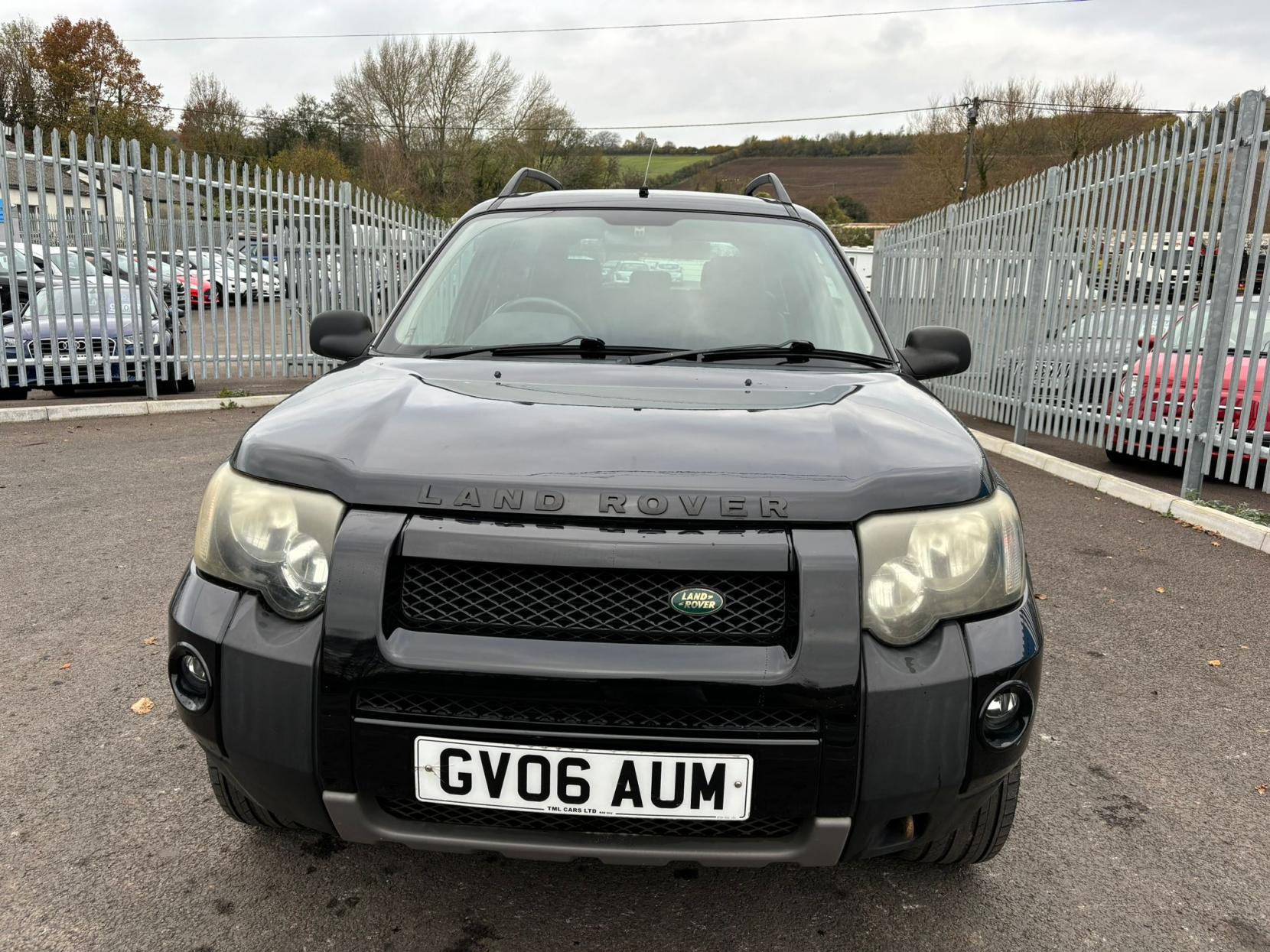 Land Rover Freelander 2.0 TD4 Sport SUV 5dr Diesel Manual (205 g/km, 110 bhp)