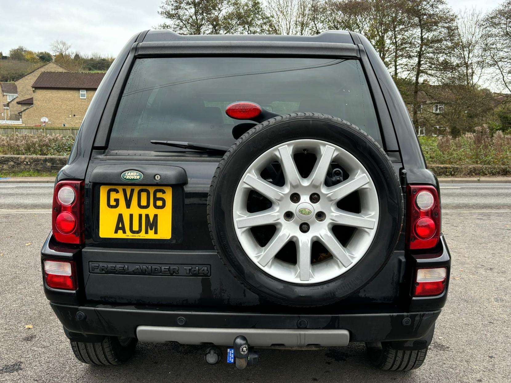 Land Rover Freelander 2.0 TD4 Sport SUV 5dr Diesel Manual (205 g/km, 110 bhp)