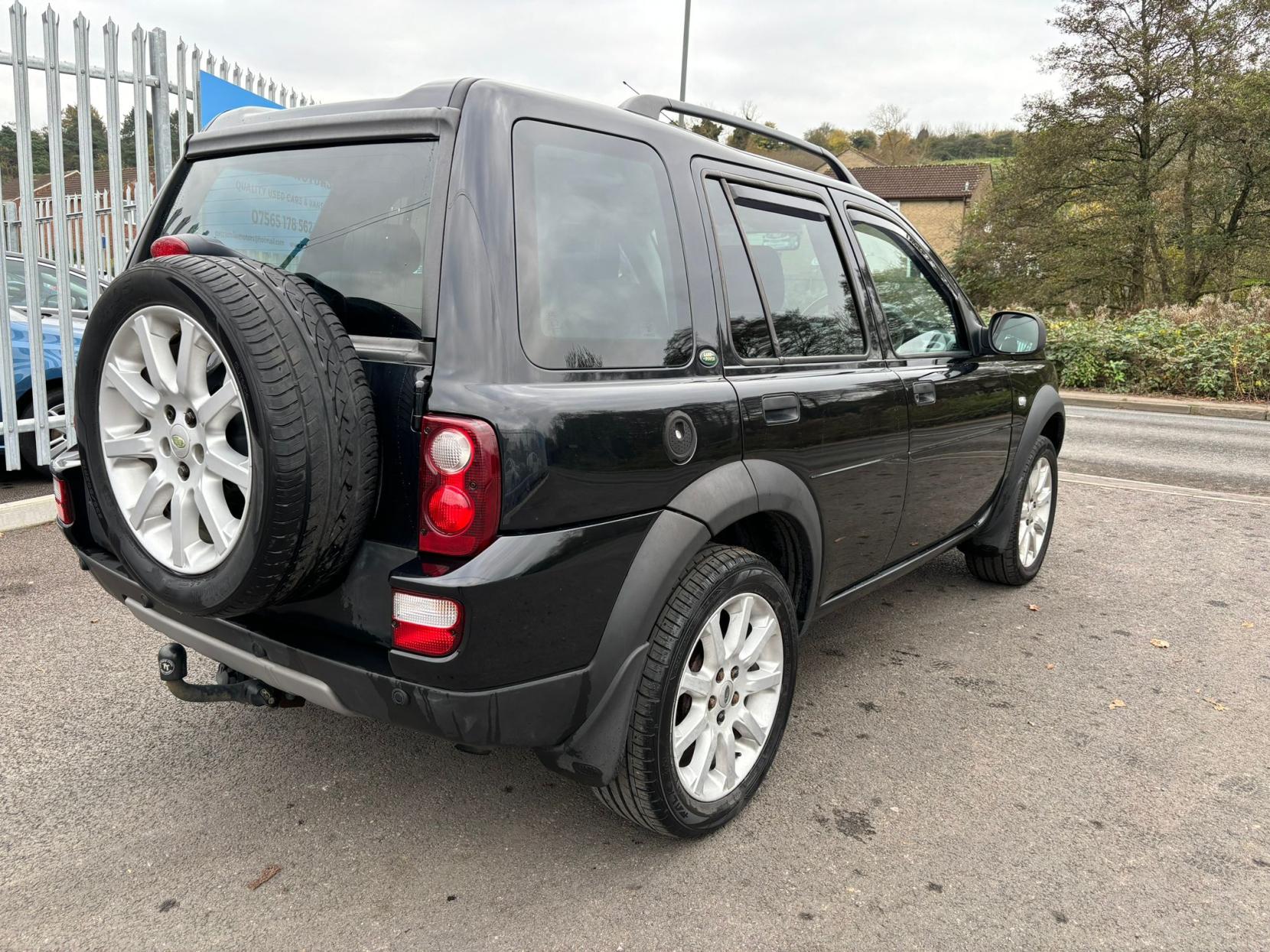 Land Rover Freelander 2.0 TD4 Sport SUV 5dr Diesel Manual (205 g/km, 110 bhp)