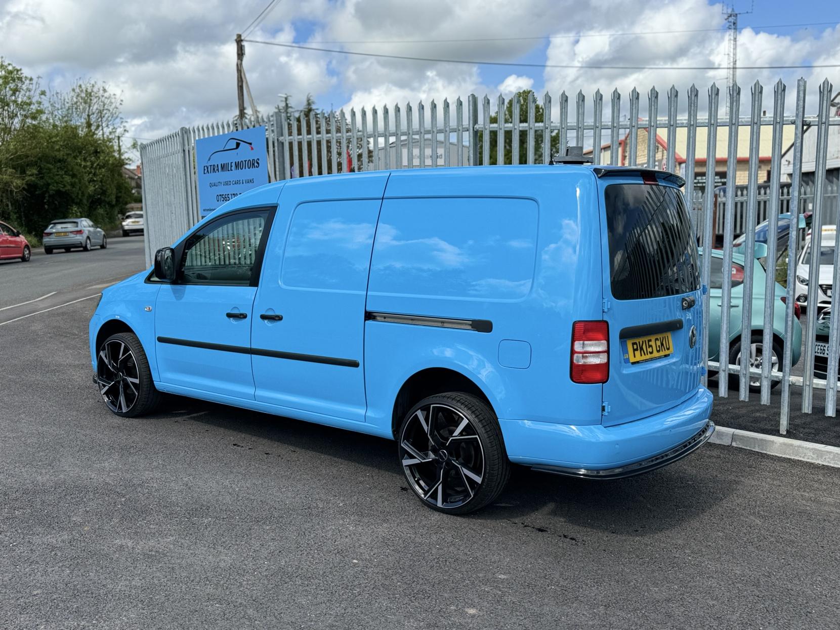 Volkswagen Caddy 1.6 TDI C20 Startline Panel Van 4dr Diesel Manual L1 H1 (149 g/km, 101 bhp)