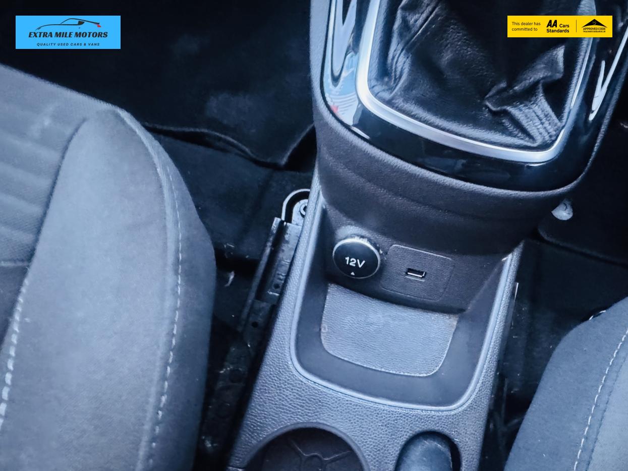 Ford Fiesta 1.0T EcoBoost Zetec Hatchback 5dr Petrol Manual Euro 6 (s/s) (100 ps)