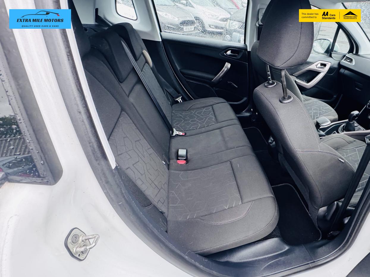 Peugeot 2008 1.2 PureTech Active SUV 5dr Petrol Manual Euro 6 (82 ps)